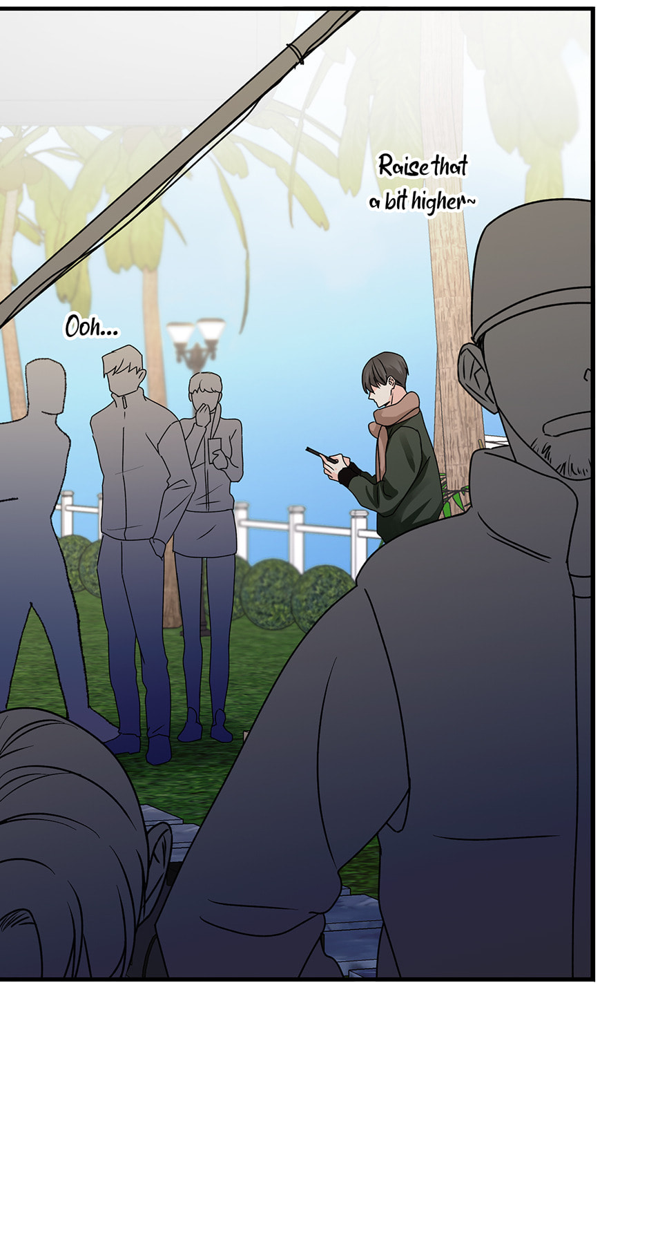 One Hundred Nights Chapter 23 page 18 - 