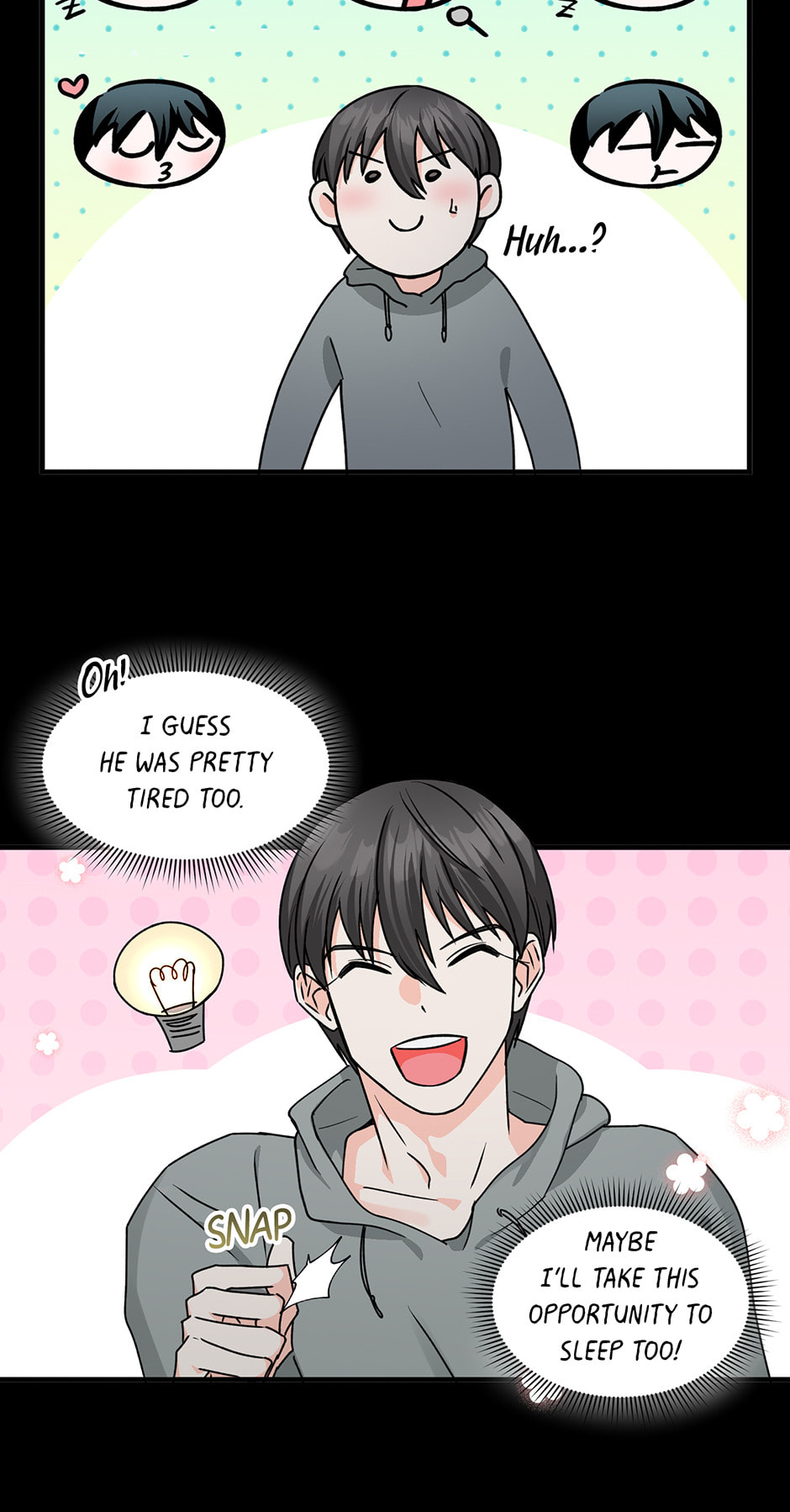 One Hundred Nights Chapter 23 page 25 - 