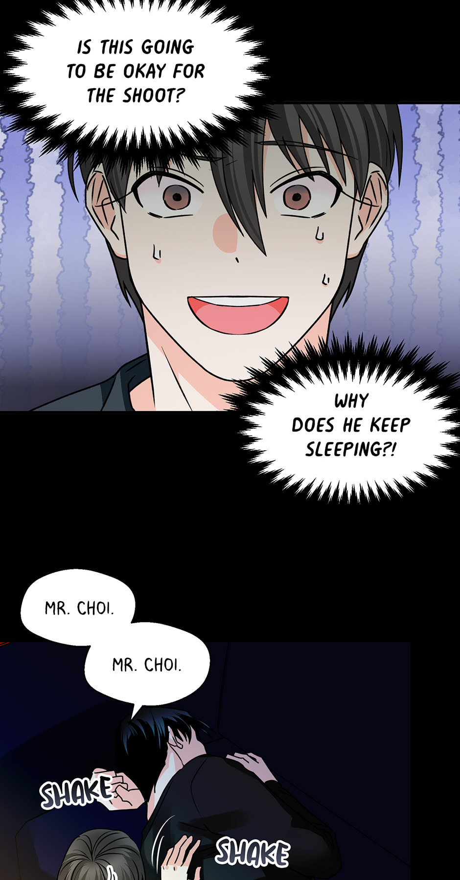 One Hundred Nights Chapter 23 page 27 - 