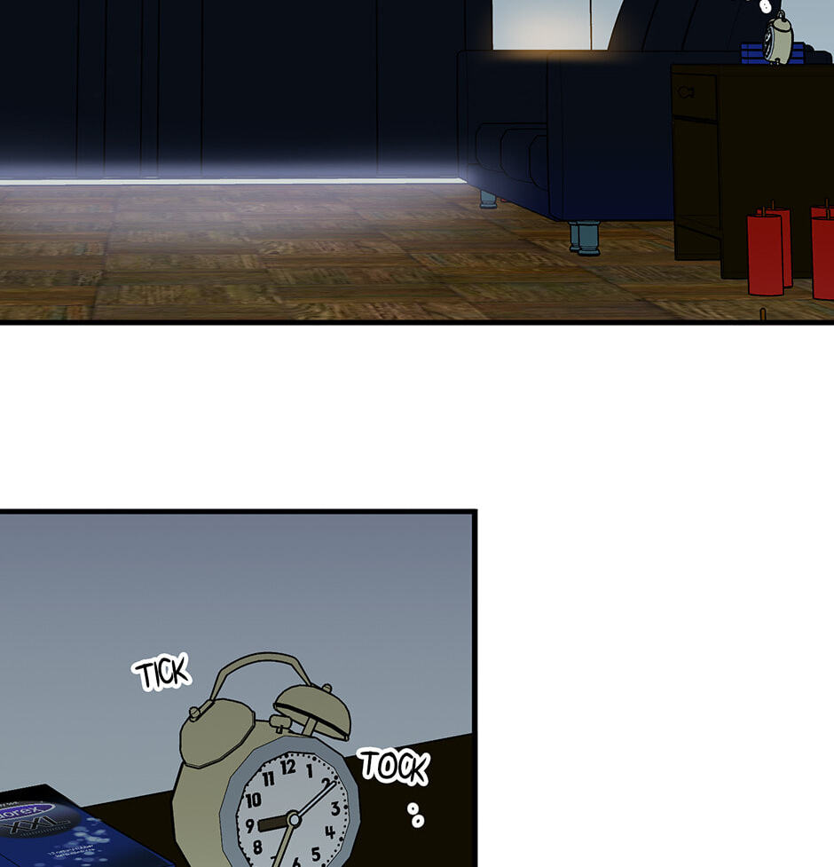 One Hundred Nights Chapter 23 page 4 - 