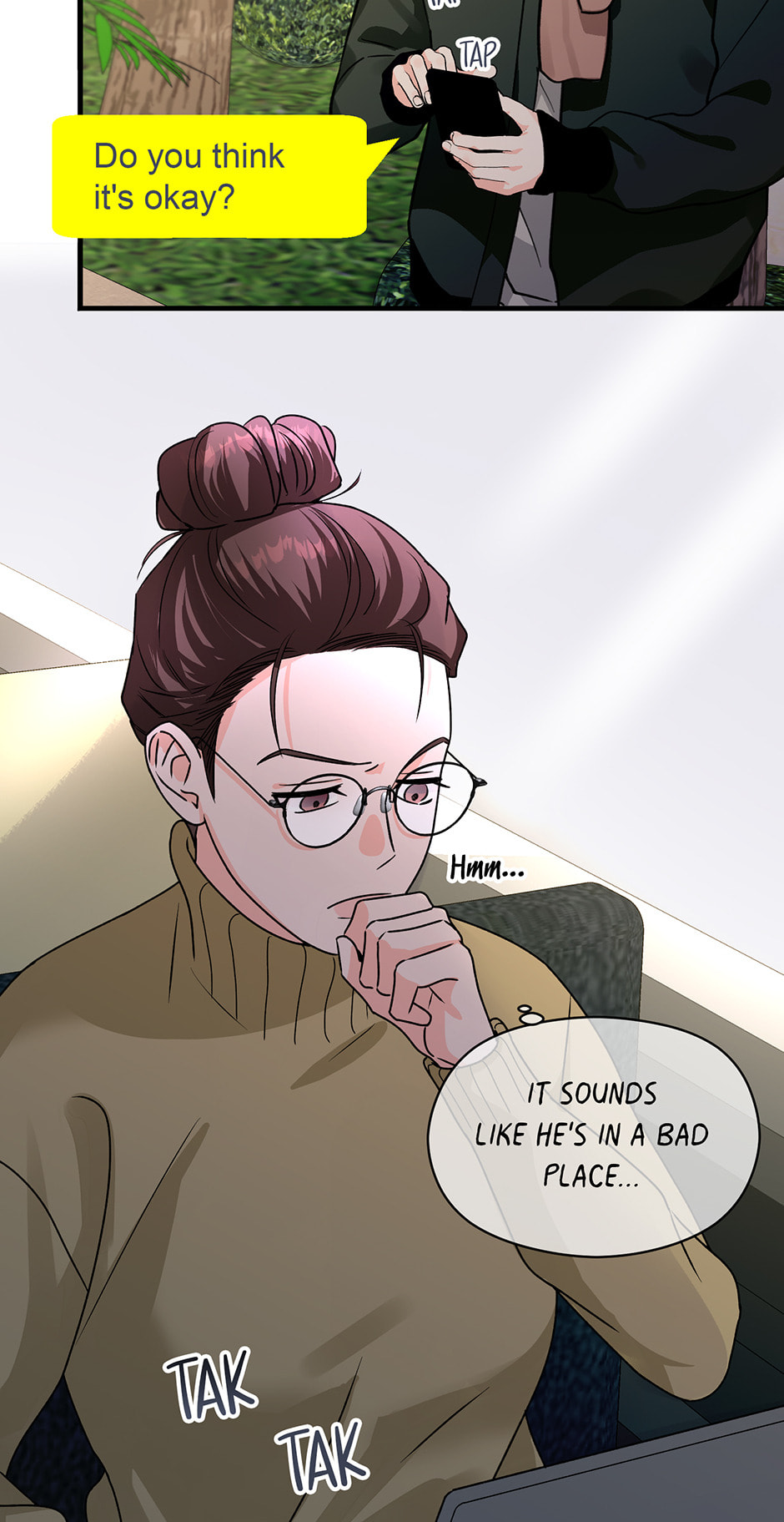 One Hundred Nights Chapter 23 page 32 - 