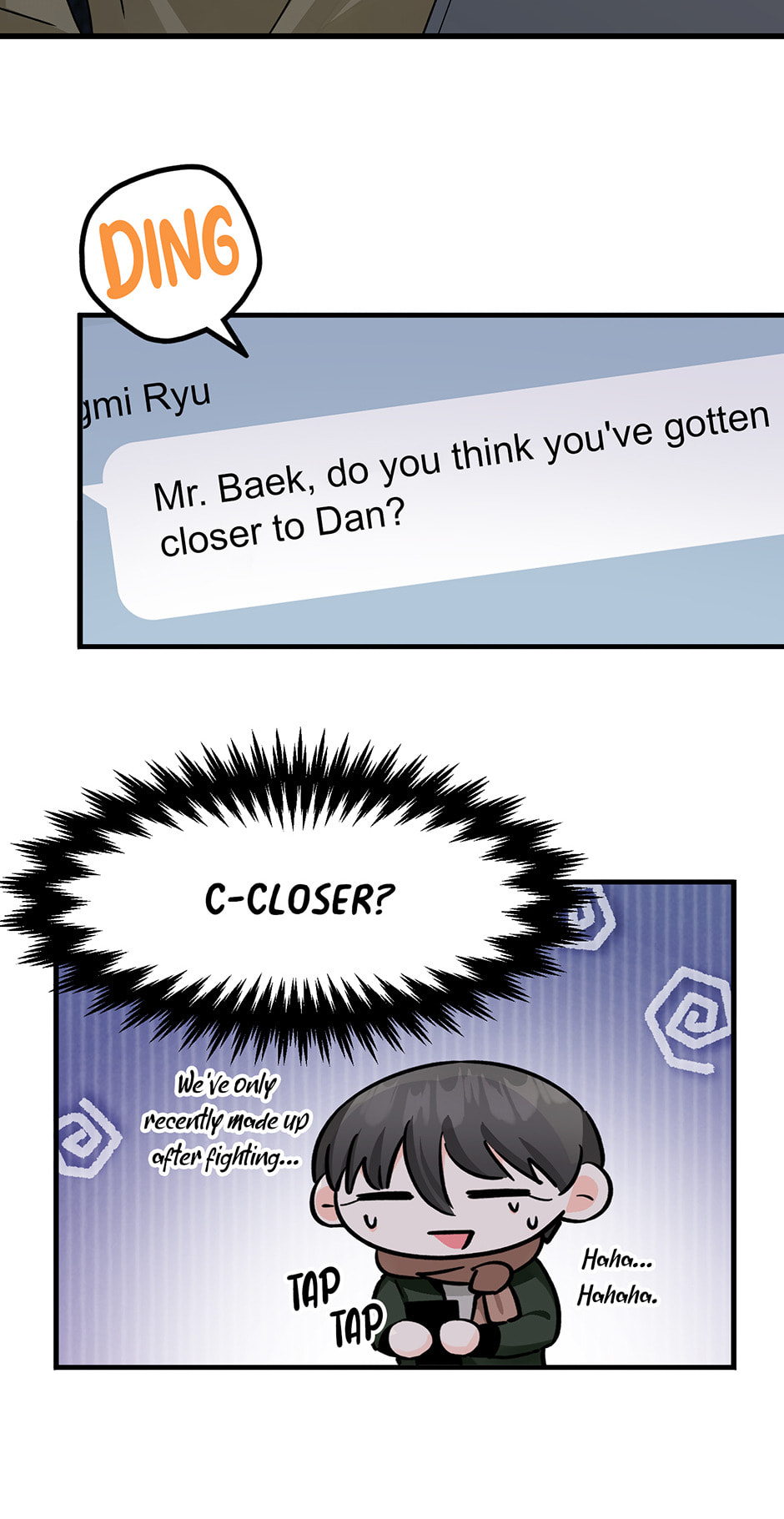 One Hundred Nights Chapter 23 page 33 - 