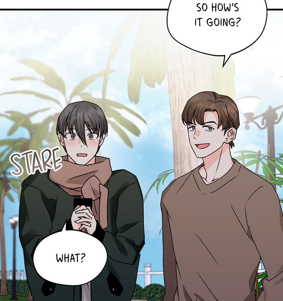 One Hundred Nights Chapter 23 page 42 - 
