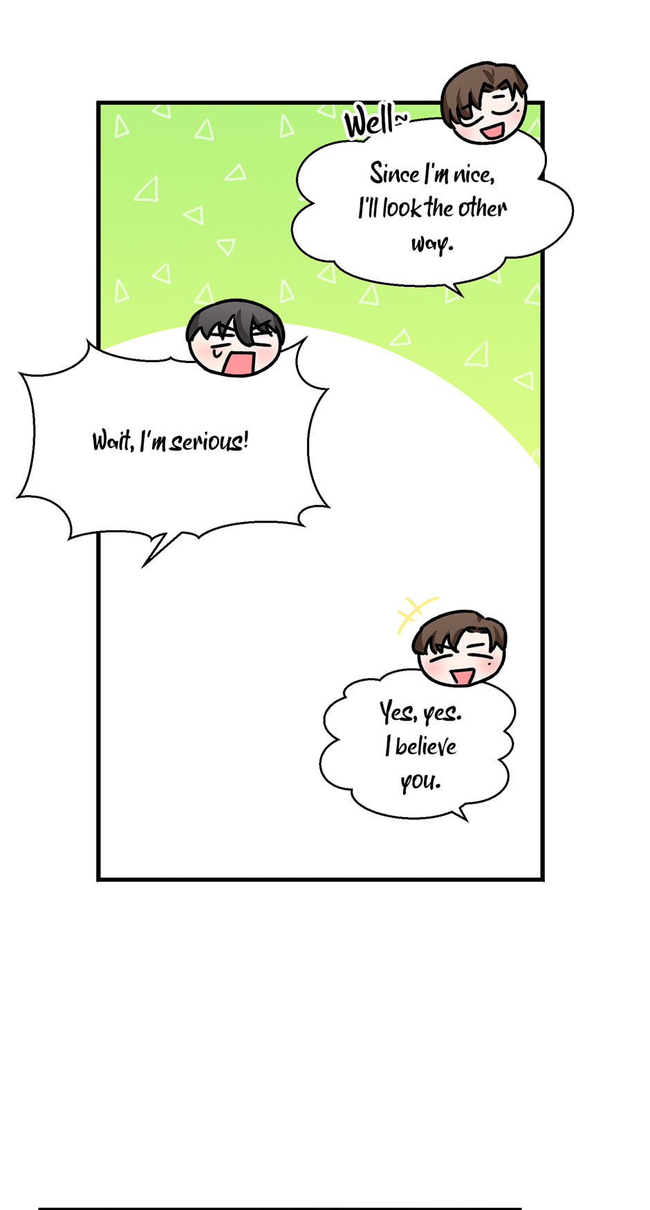 One Hundred Nights Chapter 23 page 46 - 