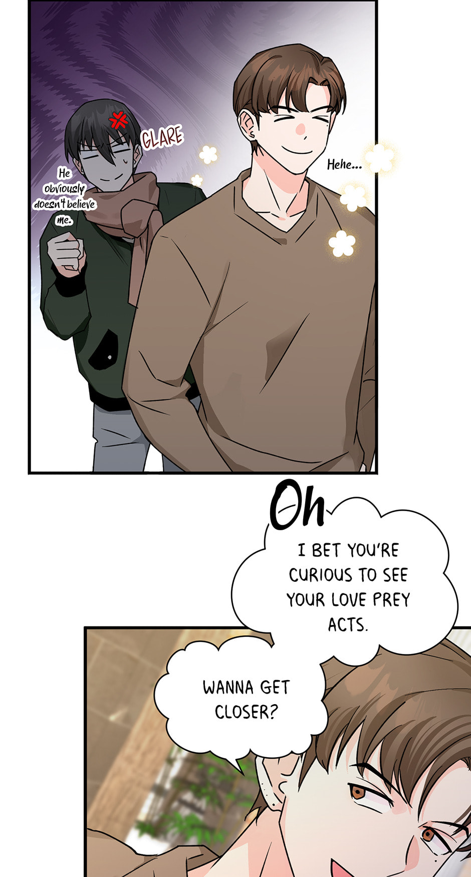 One Hundred Nights Chapter 23 page 47 - 