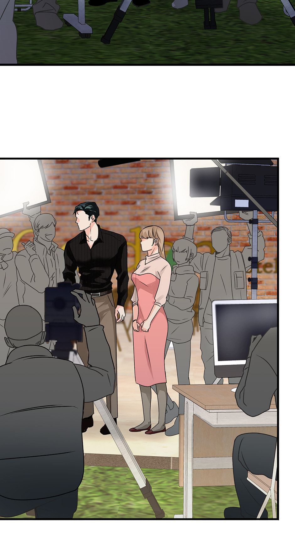 One Hundred Nights Chapter 23 page 50 - 