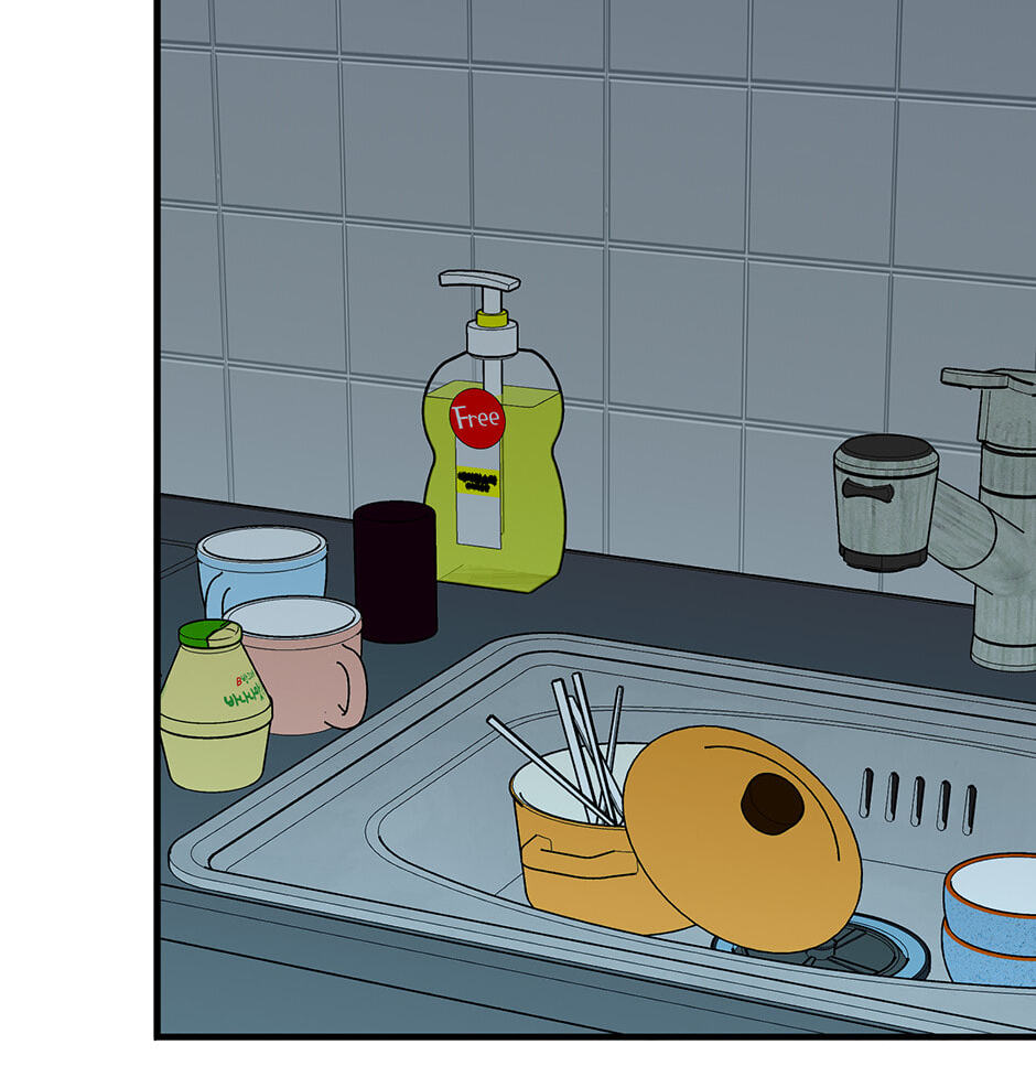 One Hundred Nights Chapter 23 page 6 - 