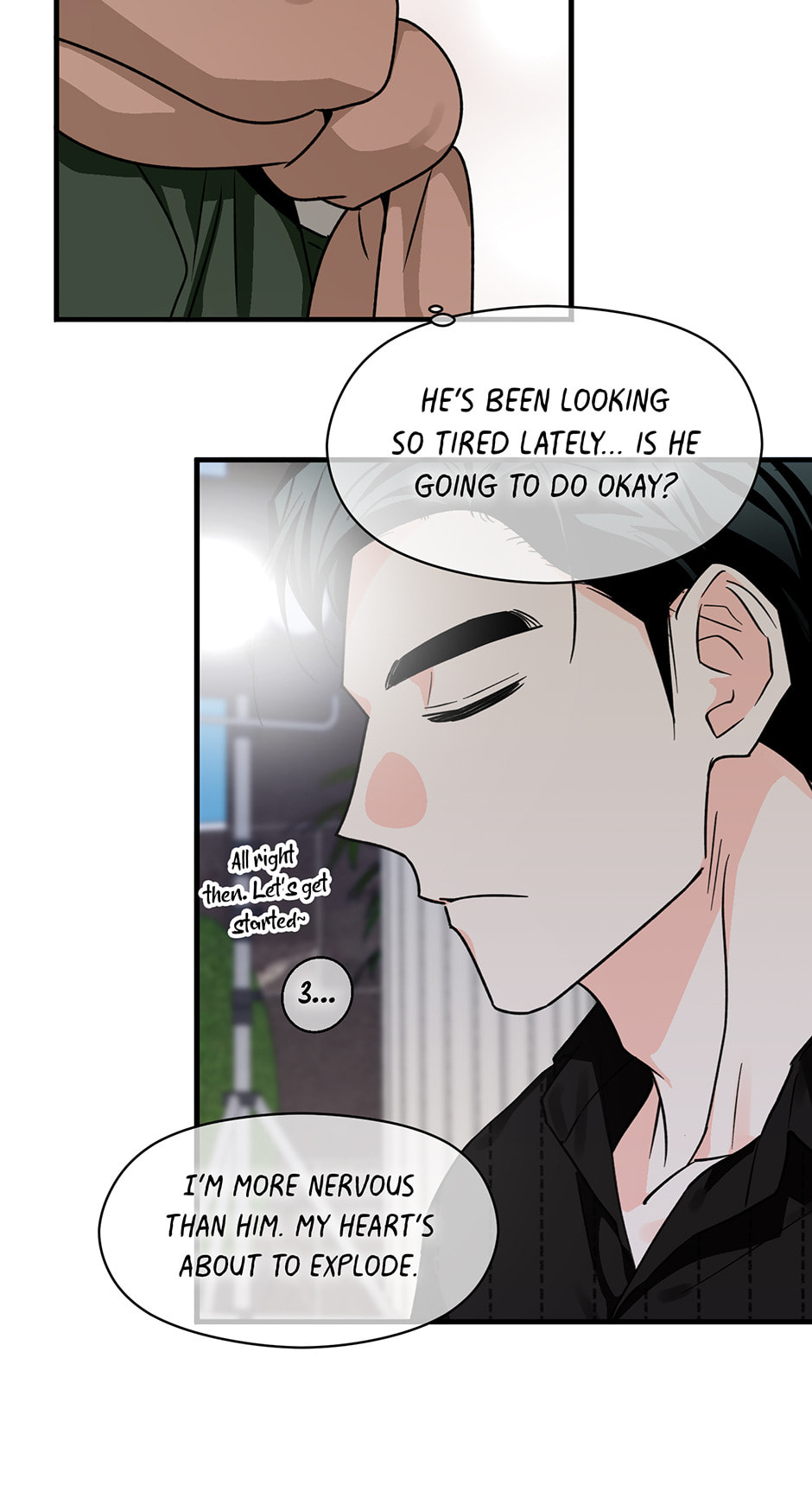One Hundred Nights Chapter 23 page 52 - 