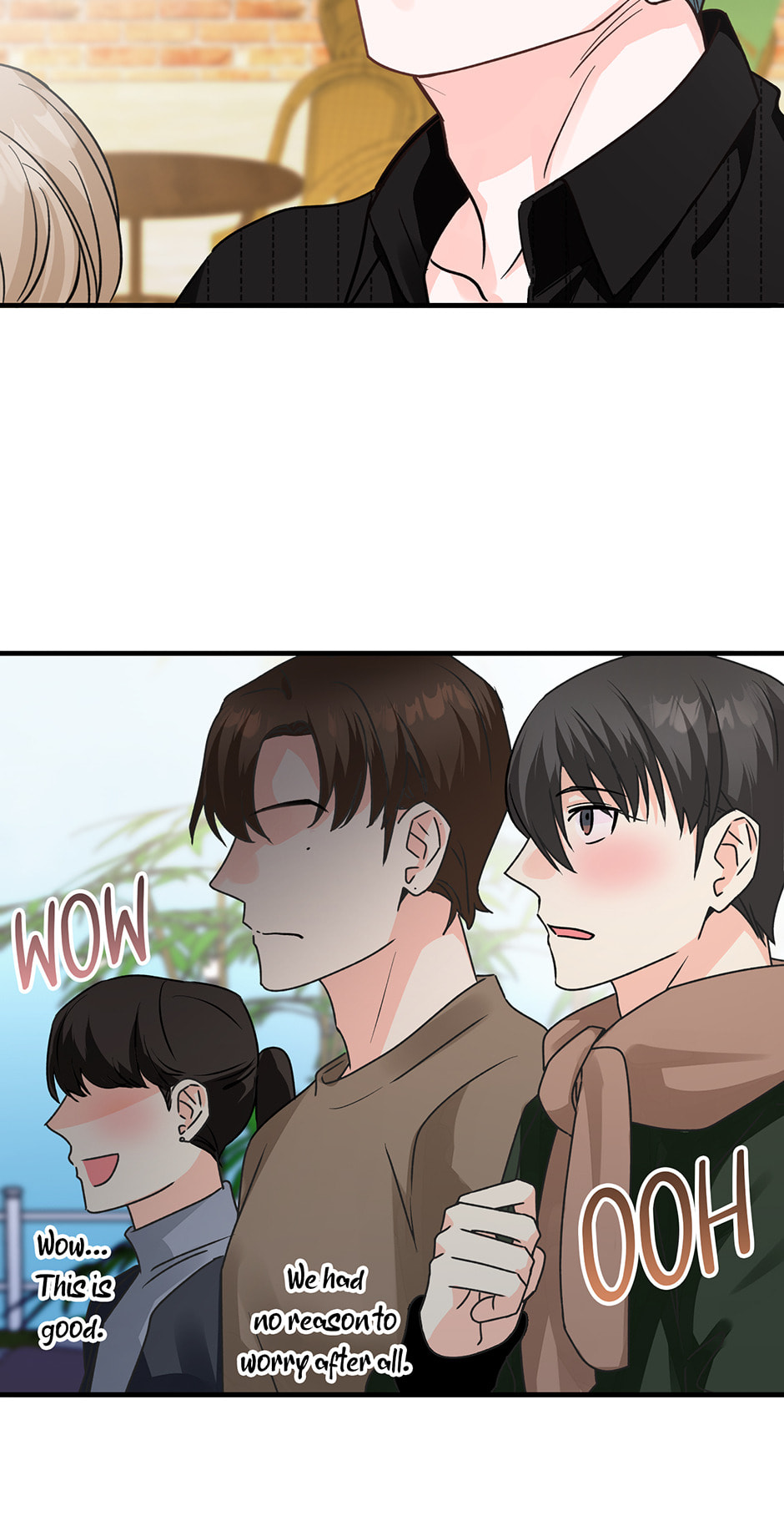 One Hundred Nights Chapter 23 page 59 - 