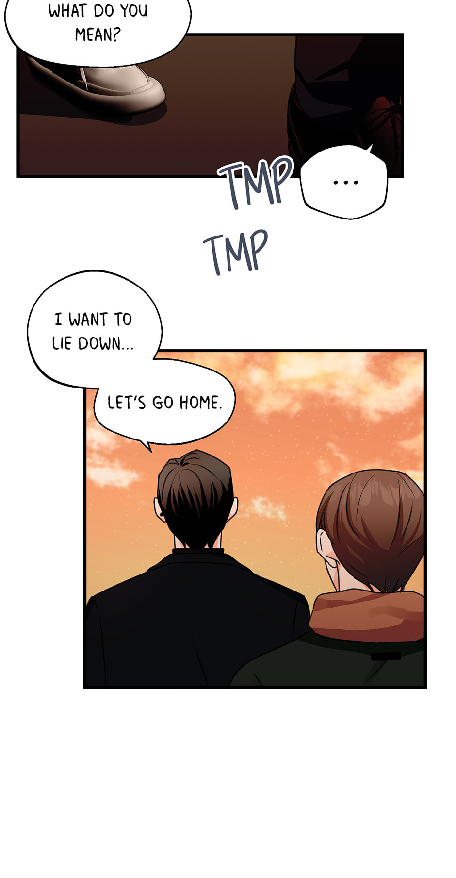 One Hundred Nights Chapter 23 page 73 - 