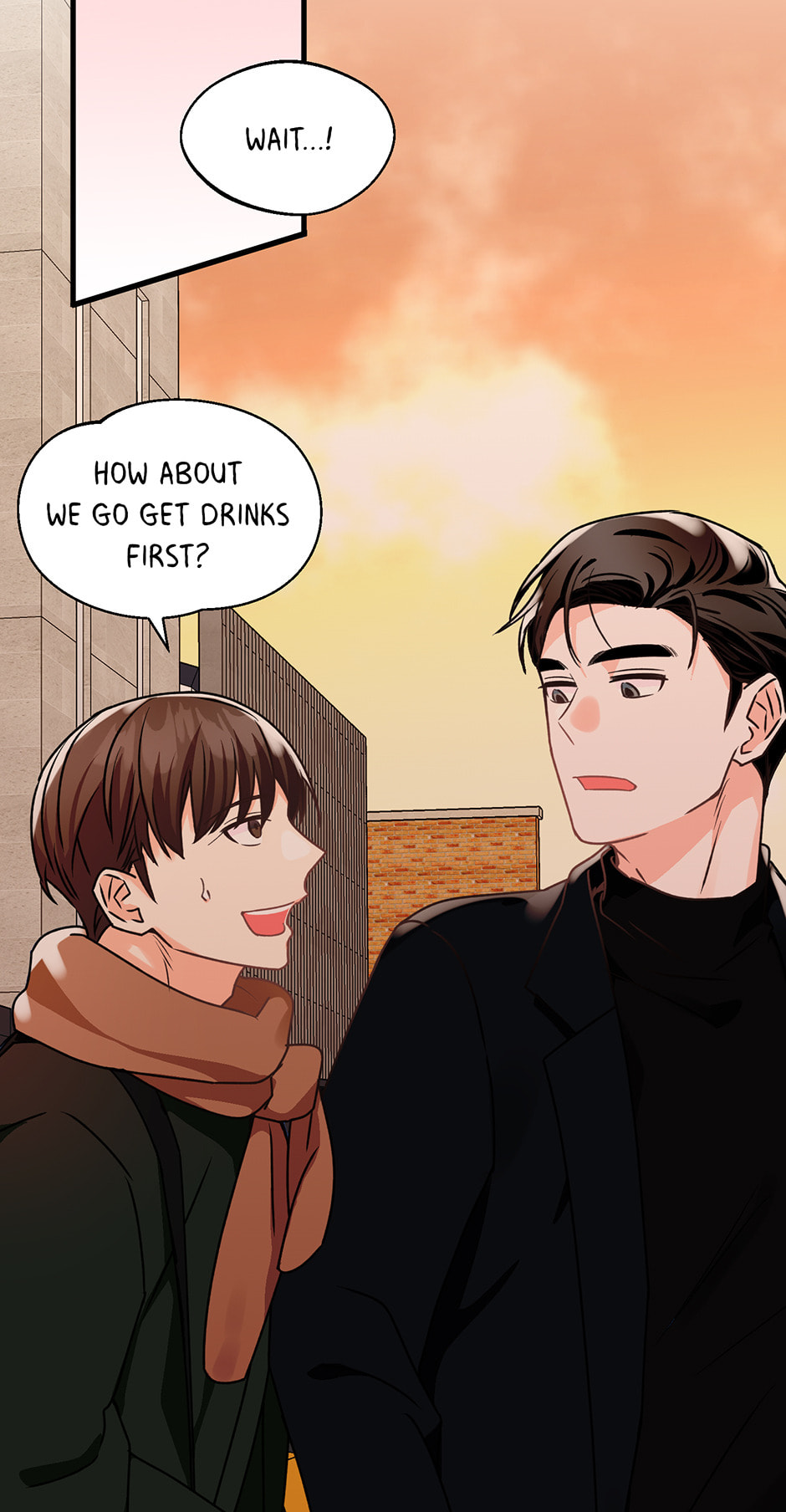 One Hundred Nights Chapter 23 page 75 - 