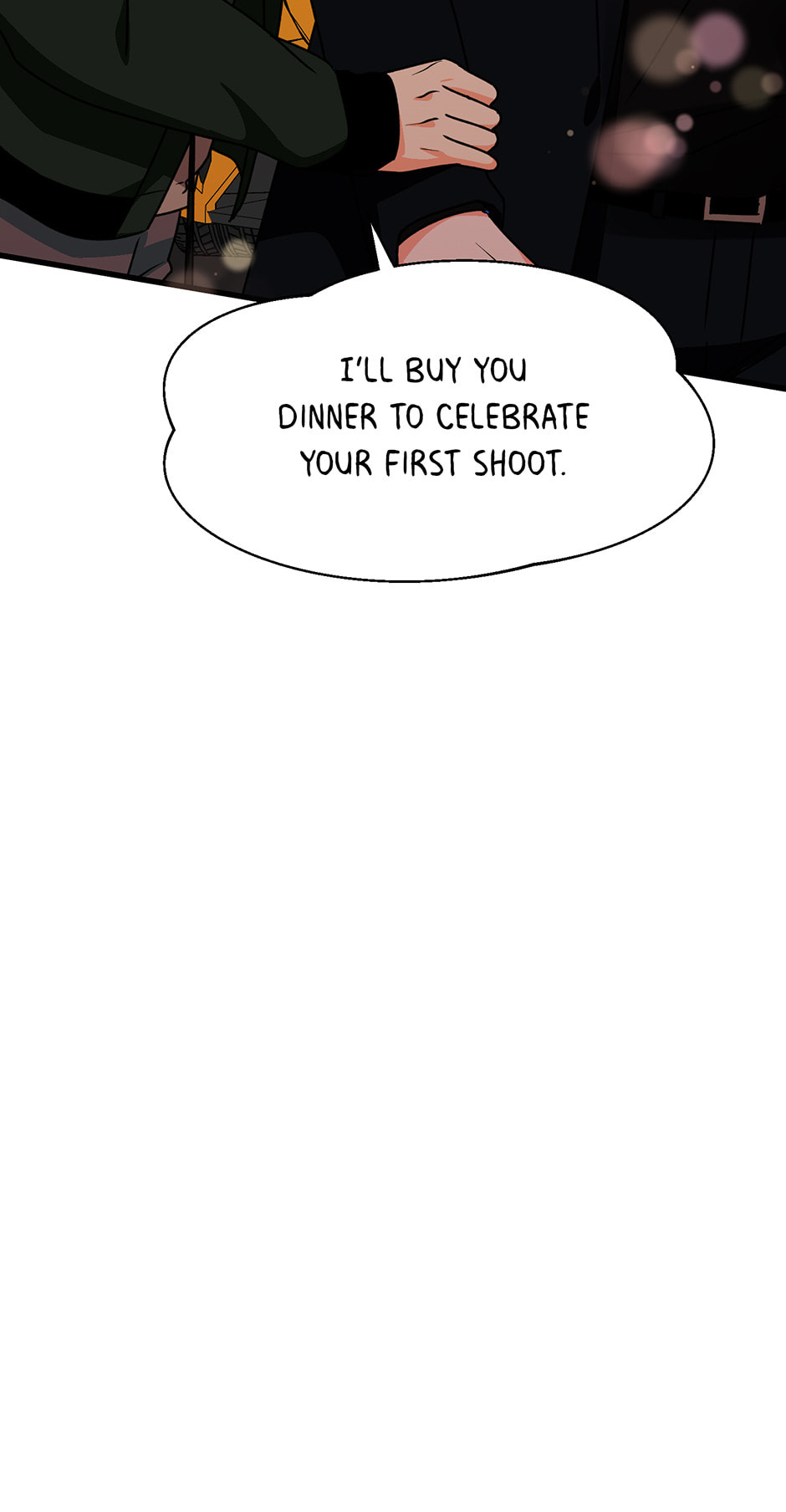 One Hundred Nights Chapter 23 page 76 - 