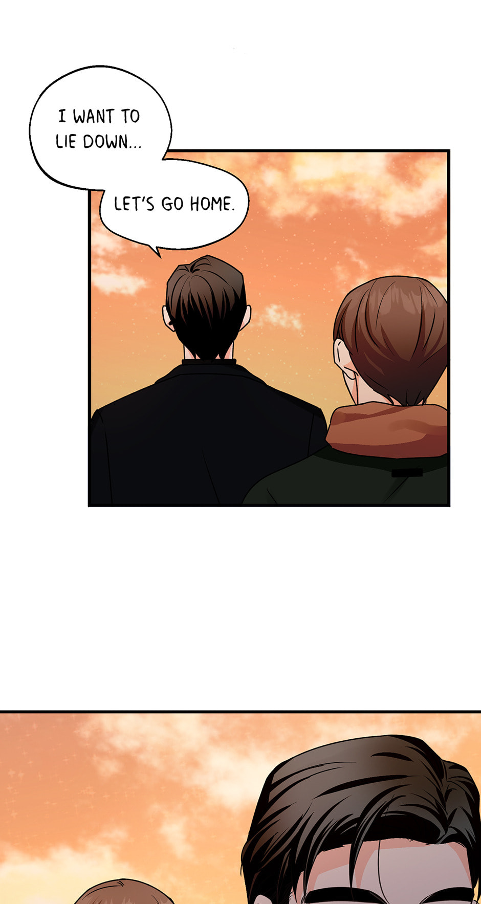 One Hundred Nights Chapter 24 page 1 - 