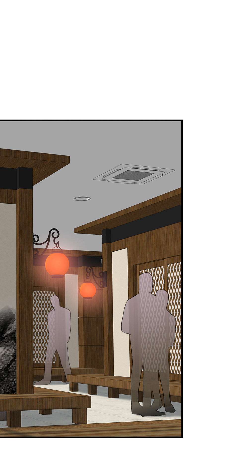 One Hundred Nights Chapter 24 page 11 - 