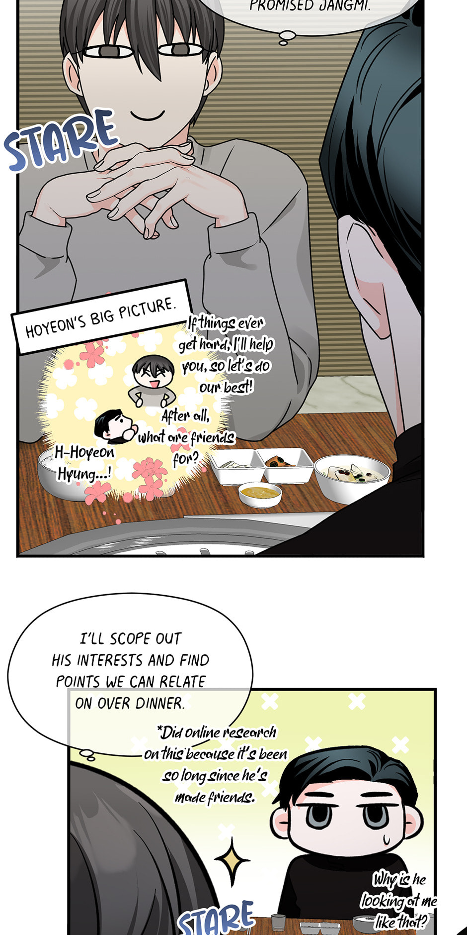 One Hundred Nights Chapter 24 page 13 - 