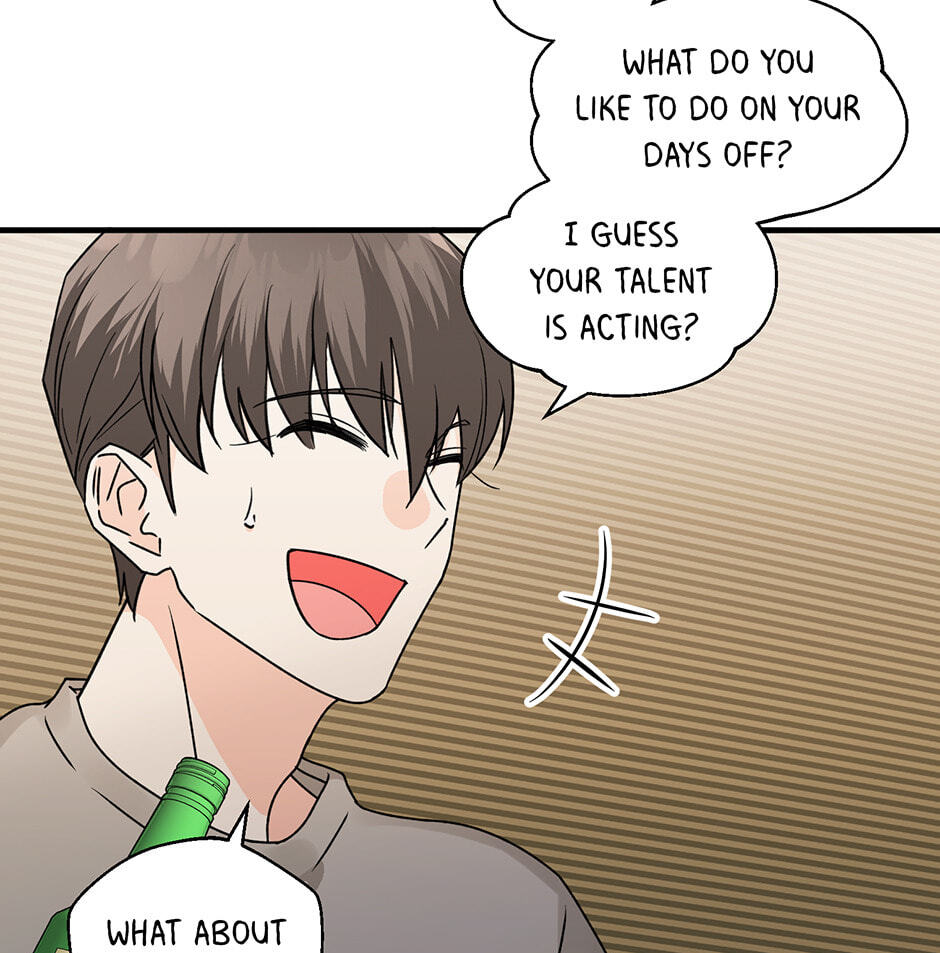 One Hundred Nights Chapter 24 page 17 - 
