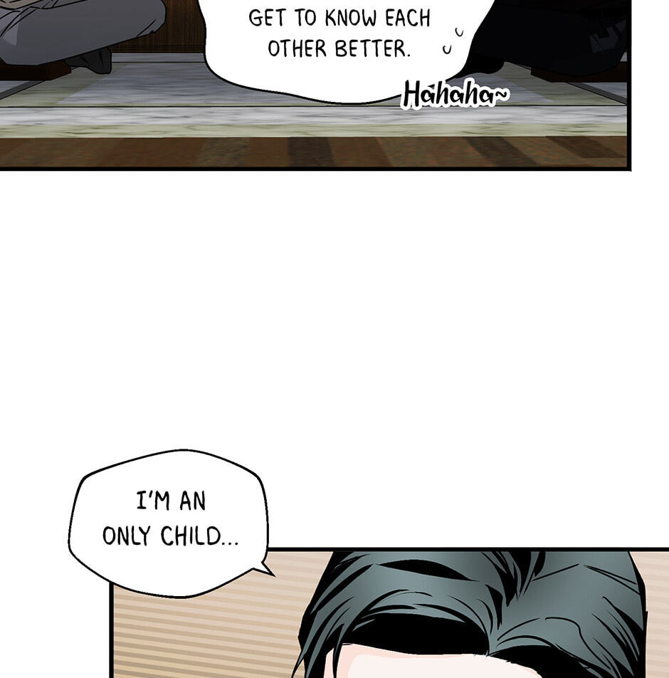 One Hundred Nights Chapter 24 page 20 - 