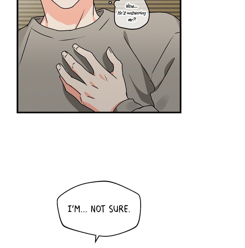 One Hundred Nights Chapter 24 page 23 - 