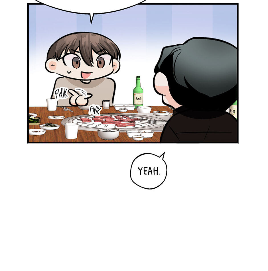 One Hundred Nights Chapter 24 page 26 - 