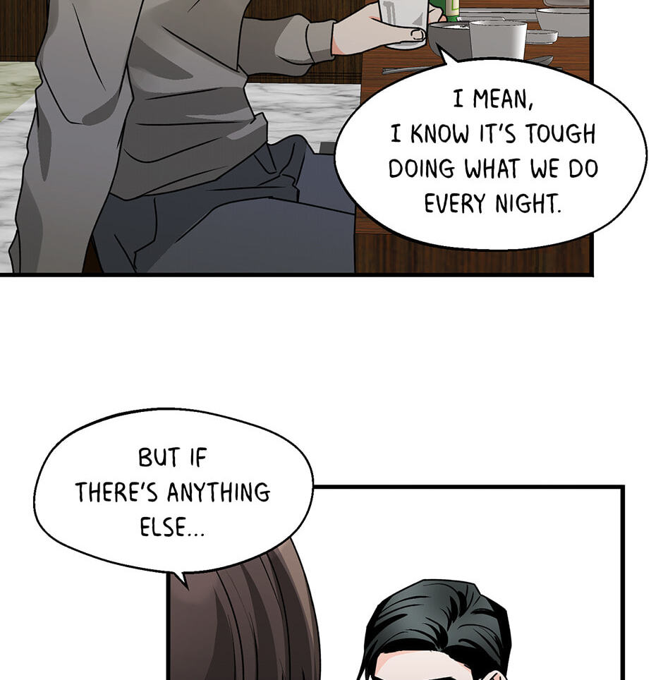 One Hundred Nights Chapter 24 page 28 - 
