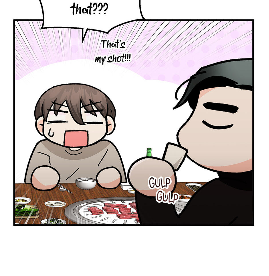 One Hundred Nights Chapter 24 page 38 - 