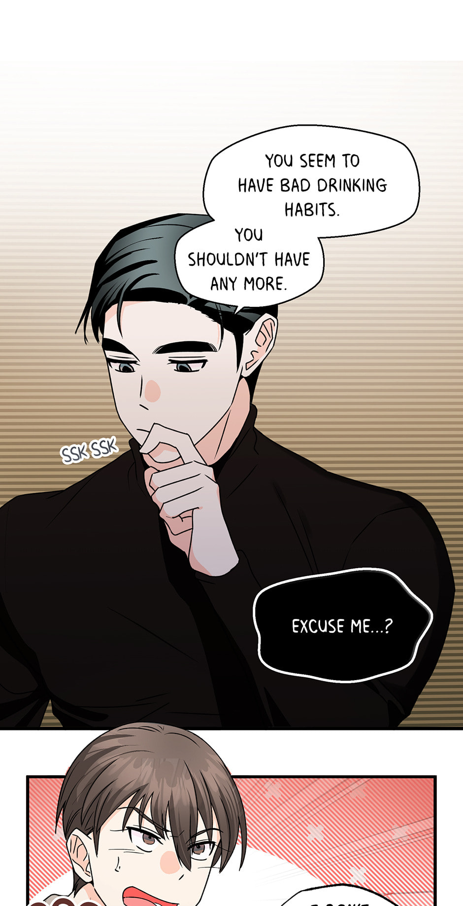 One Hundred Nights Chapter 24 page 39 - 