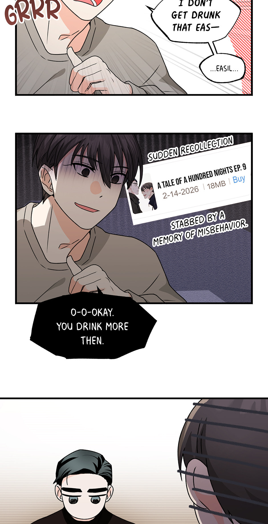 One Hundred Nights Chapter 24 page 40 - 