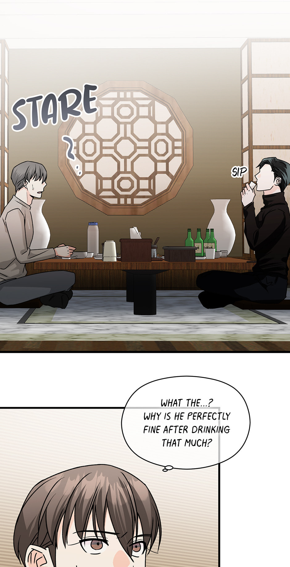 One Hundred Nights Chapter 24 page 43 - 