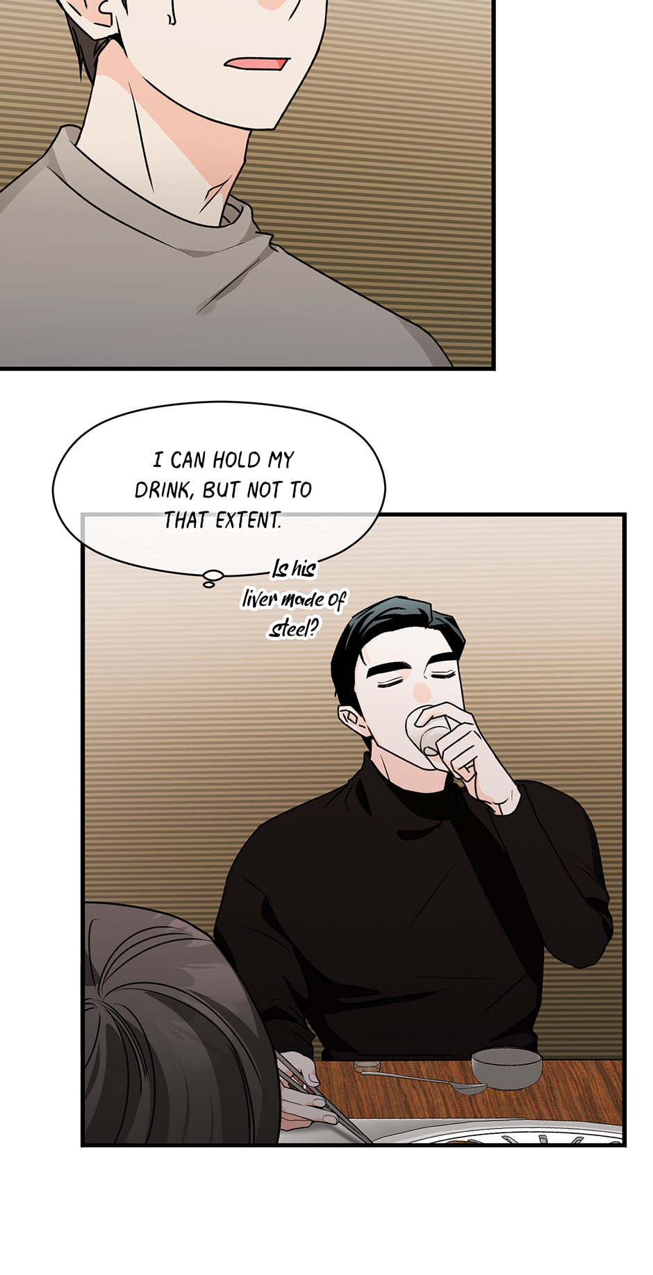 One Hundred Nights Chapter 24 page 44 - 