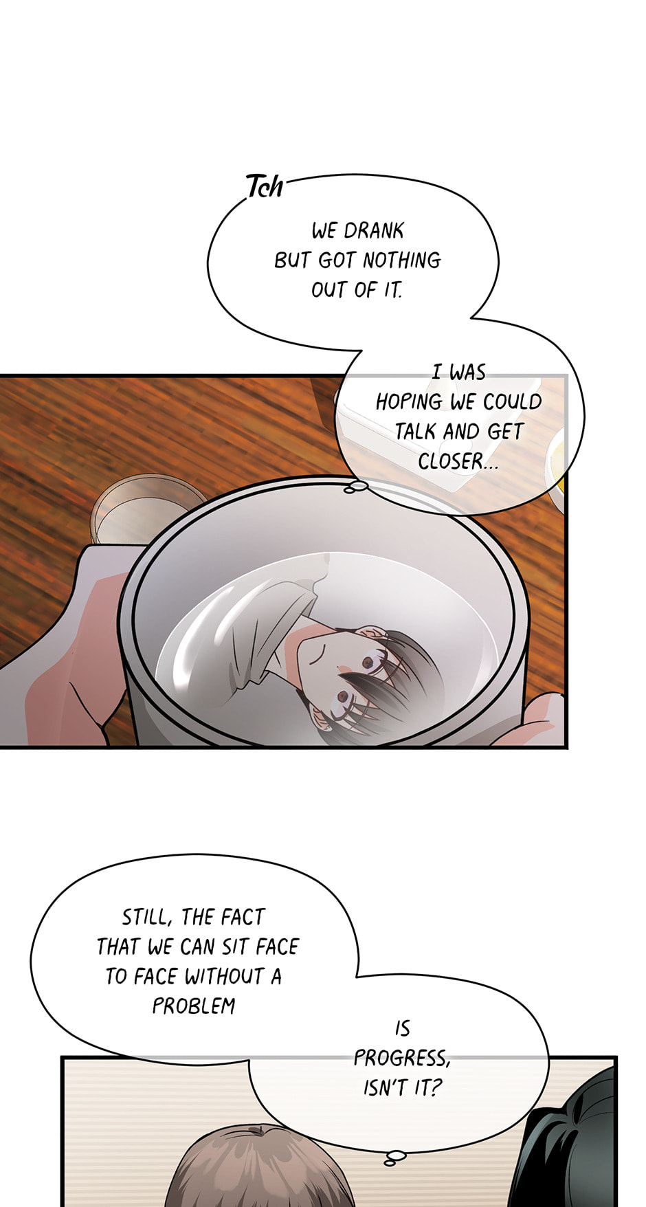 One Hundred Nights Chapter 24 page 45 - 