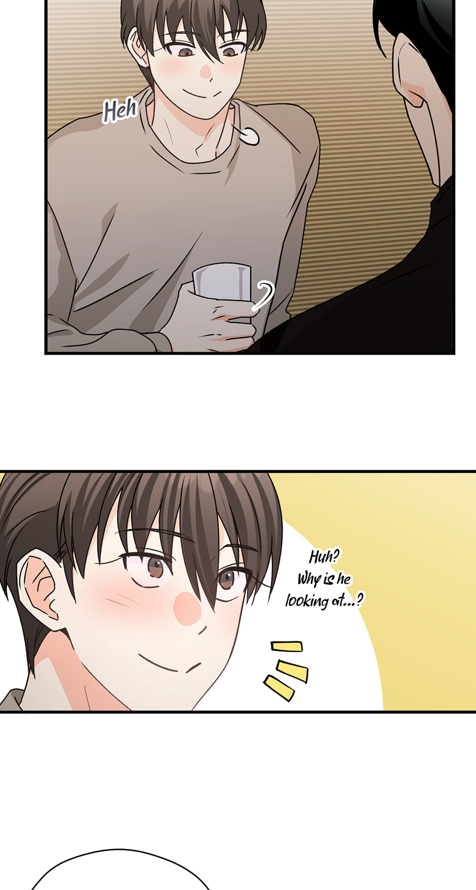 One Hundred Nights Chapter 24 page 46 - 