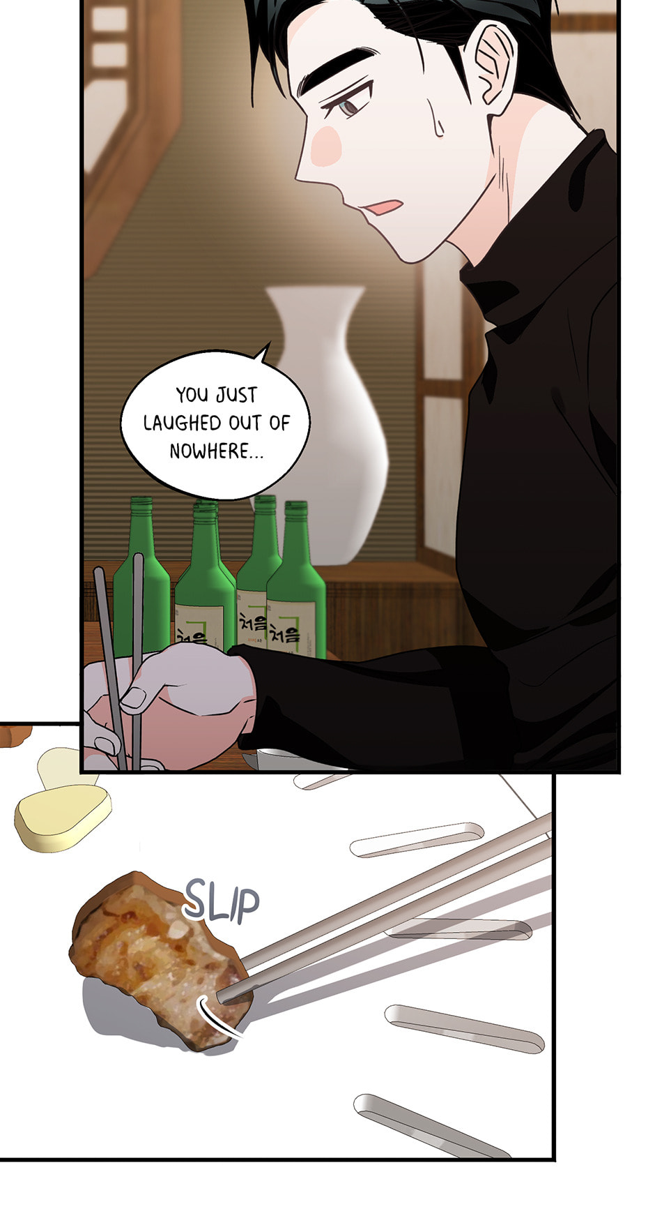 One Hundred Nights Chapter 24 page 49 - 