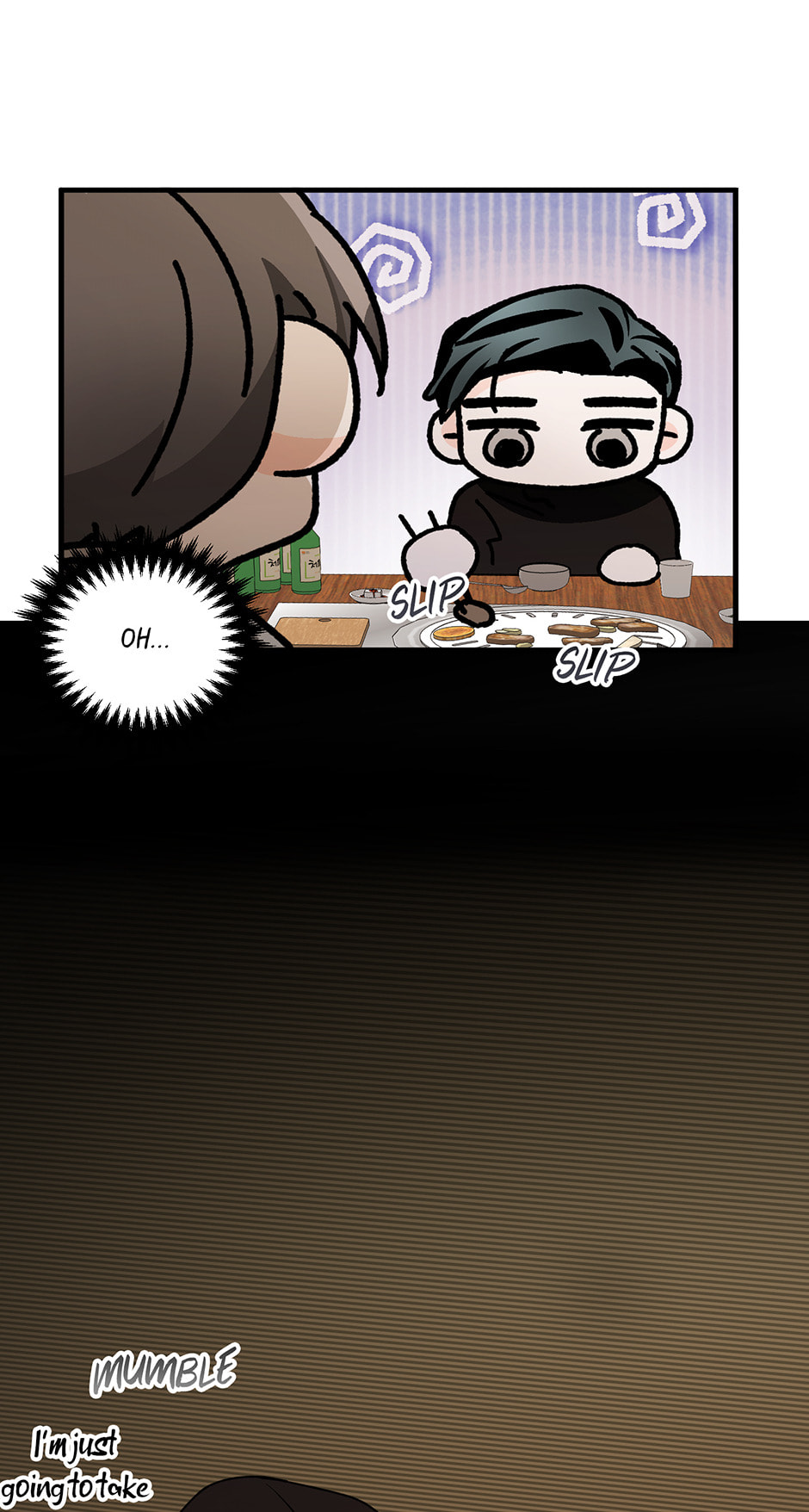 One Hundred Nights Chapter 24 page 50 - 