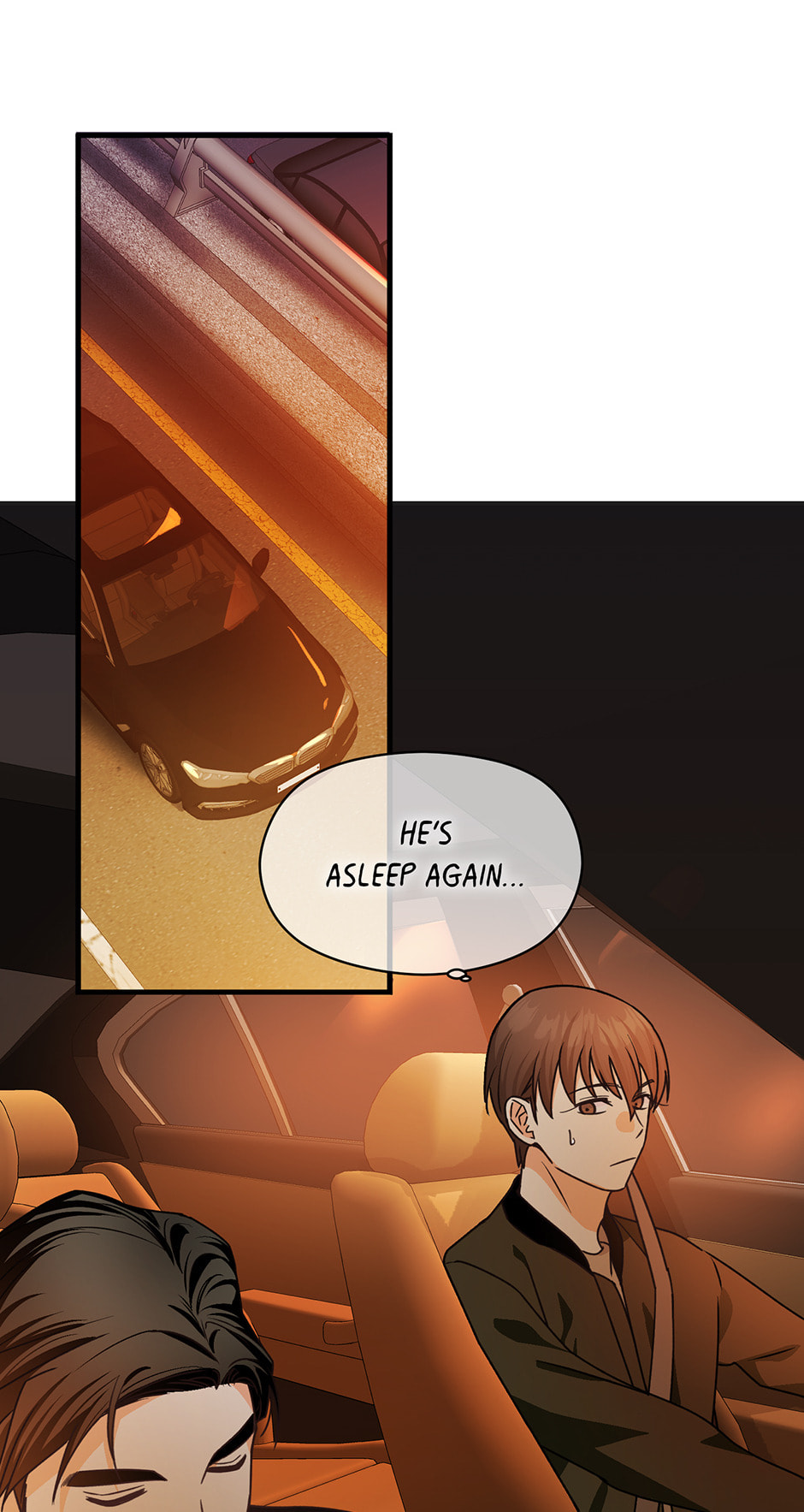 One Hundred Nights Chapter 24 page 6 - 