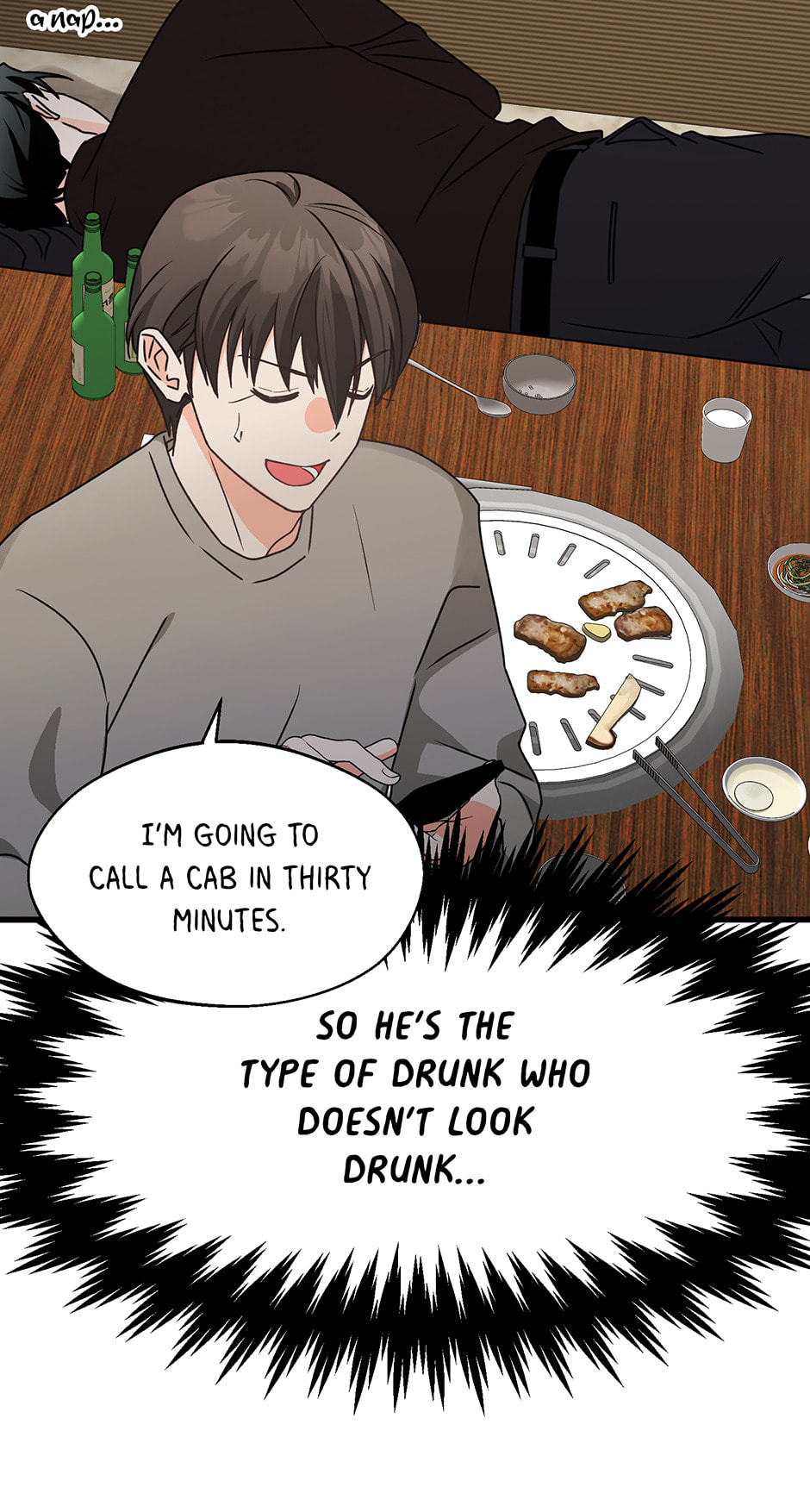 One Hundred Nights Chapter 24 page 51 - 