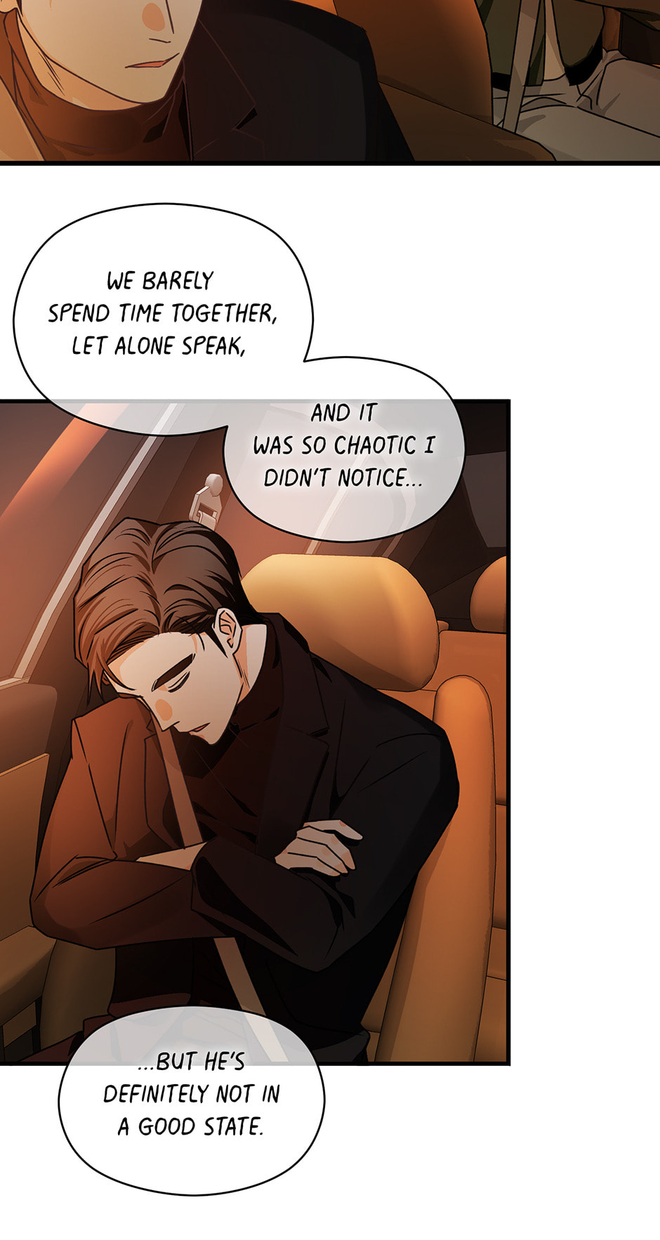 One Hundred Nights Chapter 24 page 7 - 