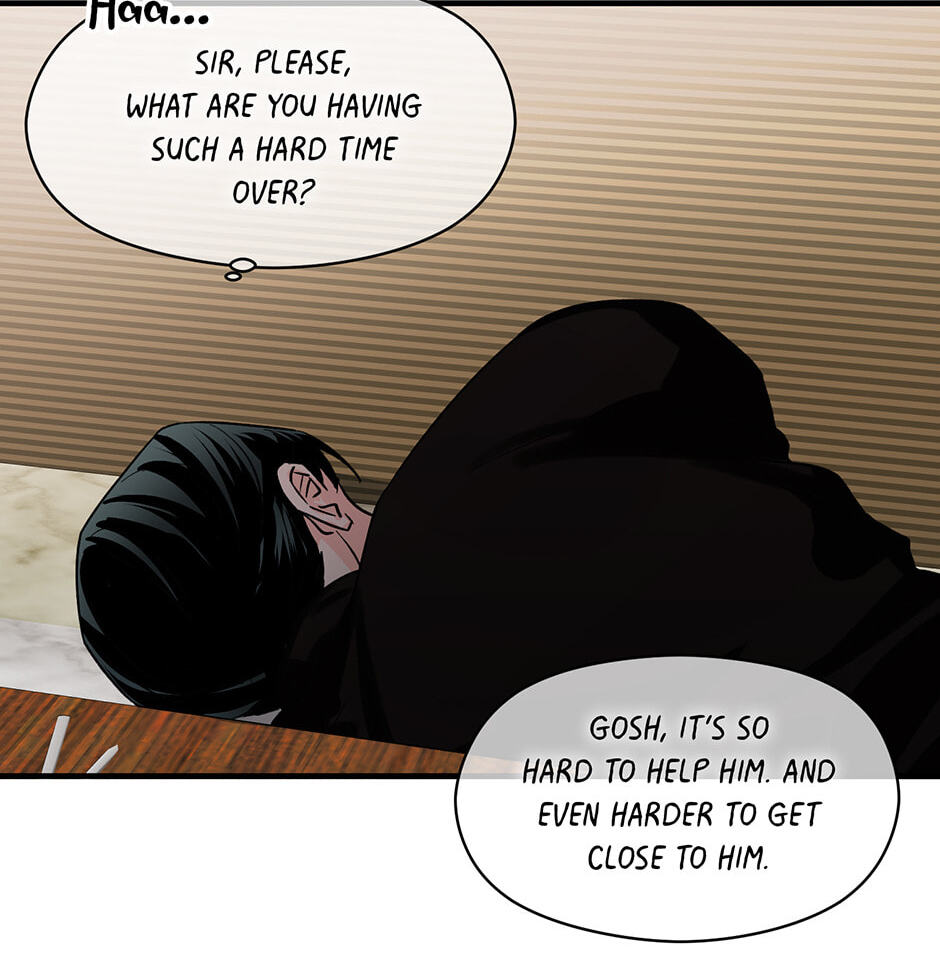 One Hundred Nights Chapter 24 page 61 - 