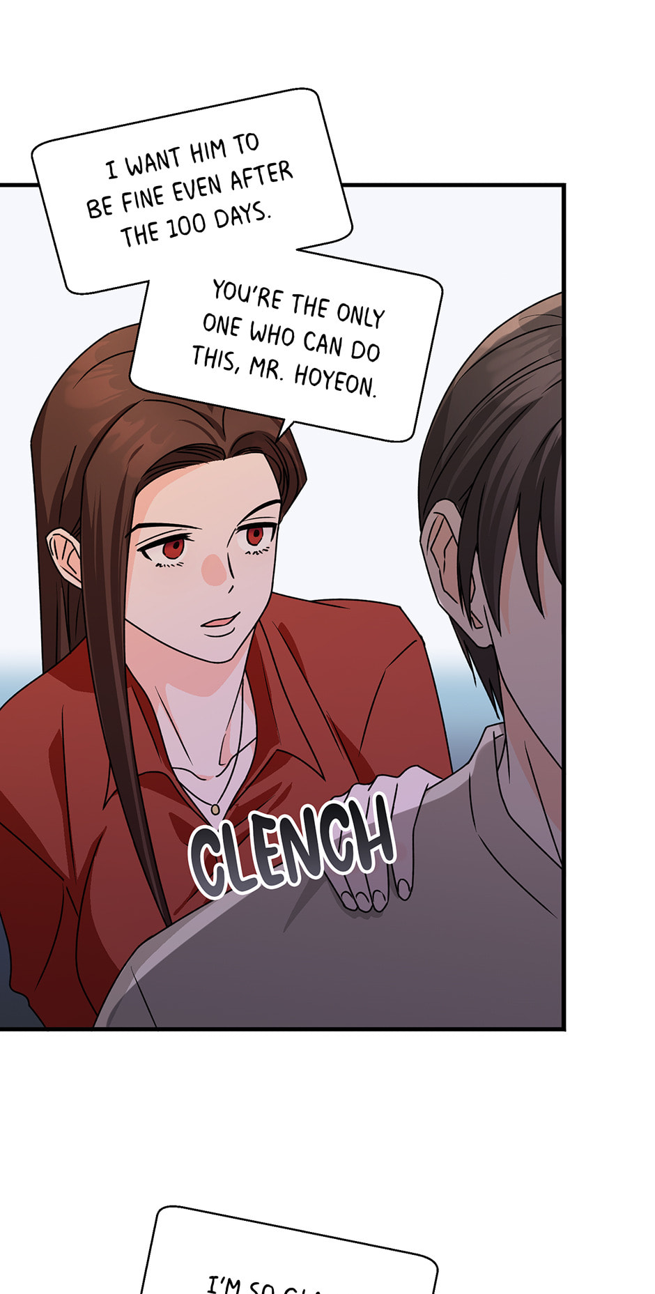 One Hundred Nights Chapter 24 page 78 - 