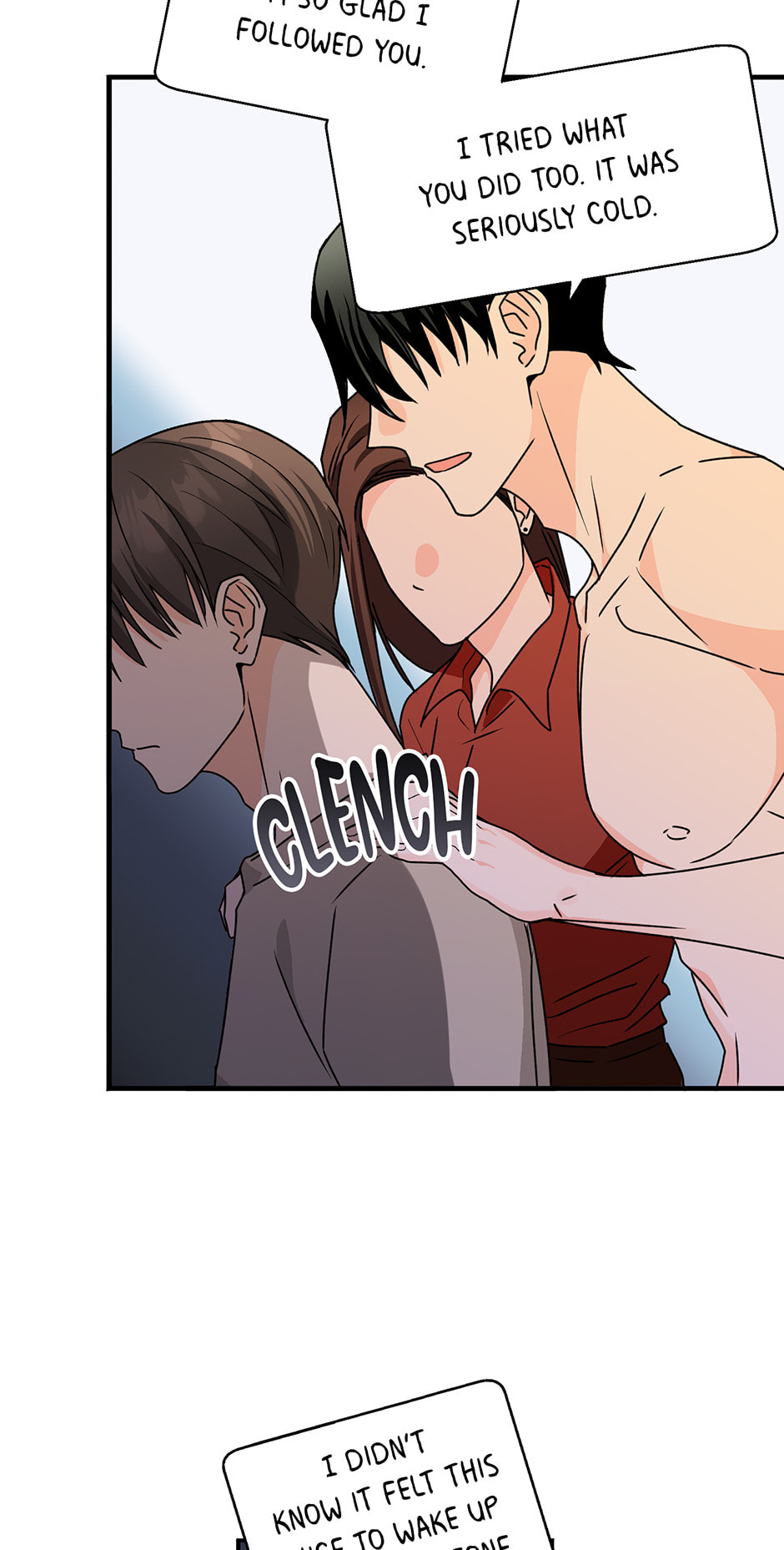 One Hundred Nights Chapter 24 page 79 - 