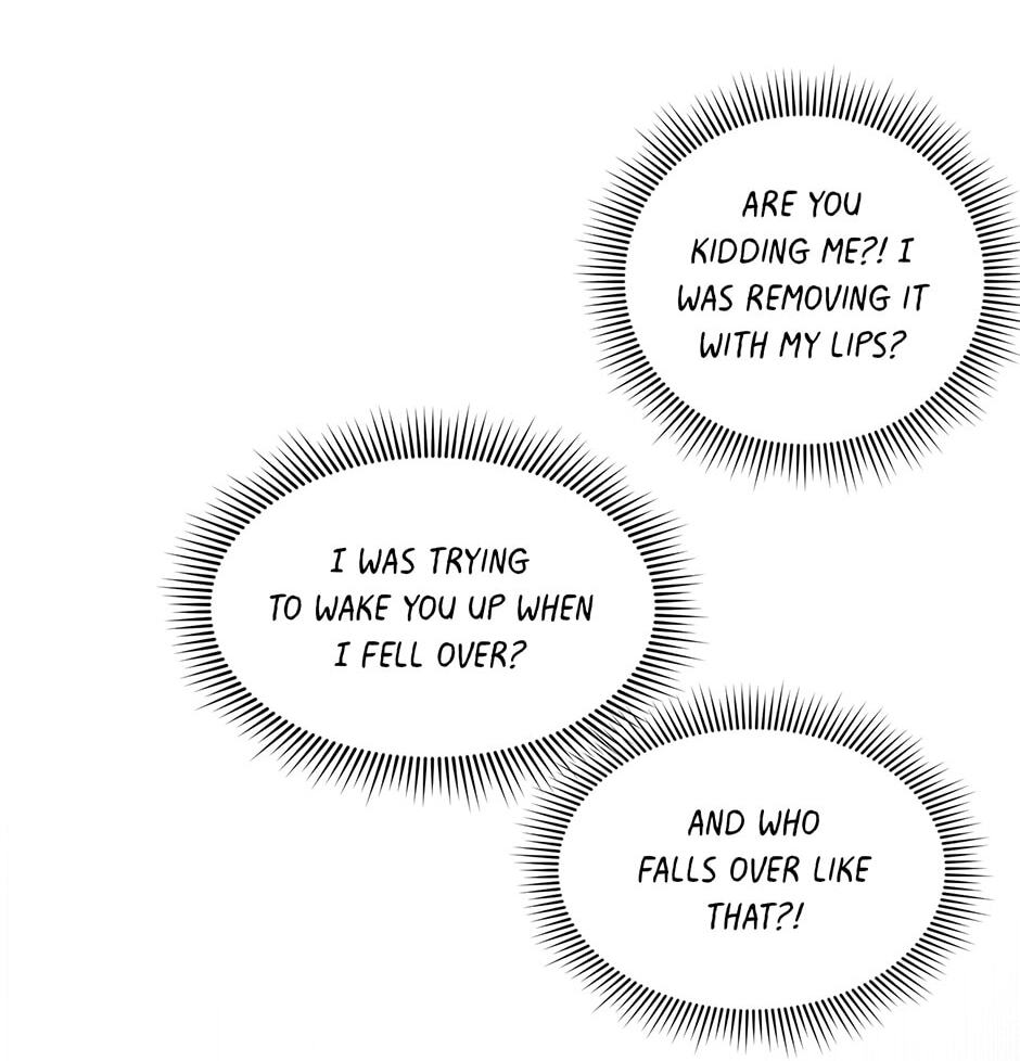 One Hundred Nights Chapter 25 page 12 - 