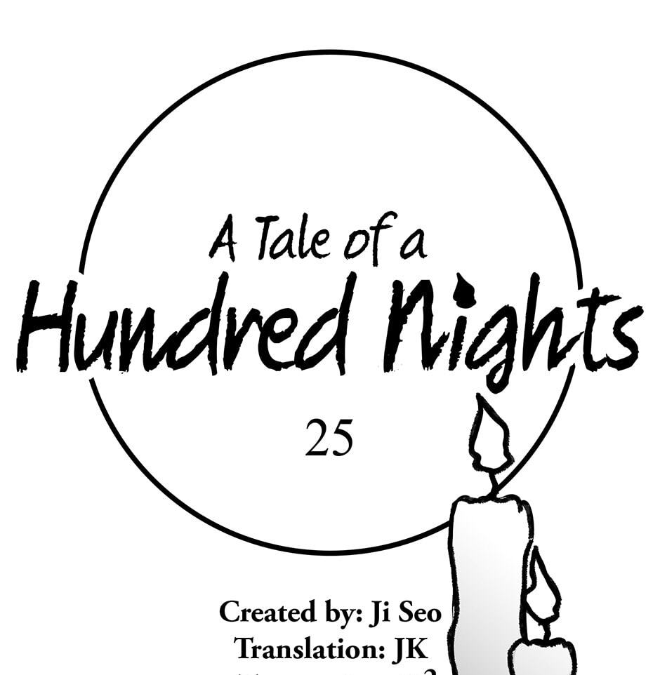 One Hundred Nights Chapter 25 page 19 - 