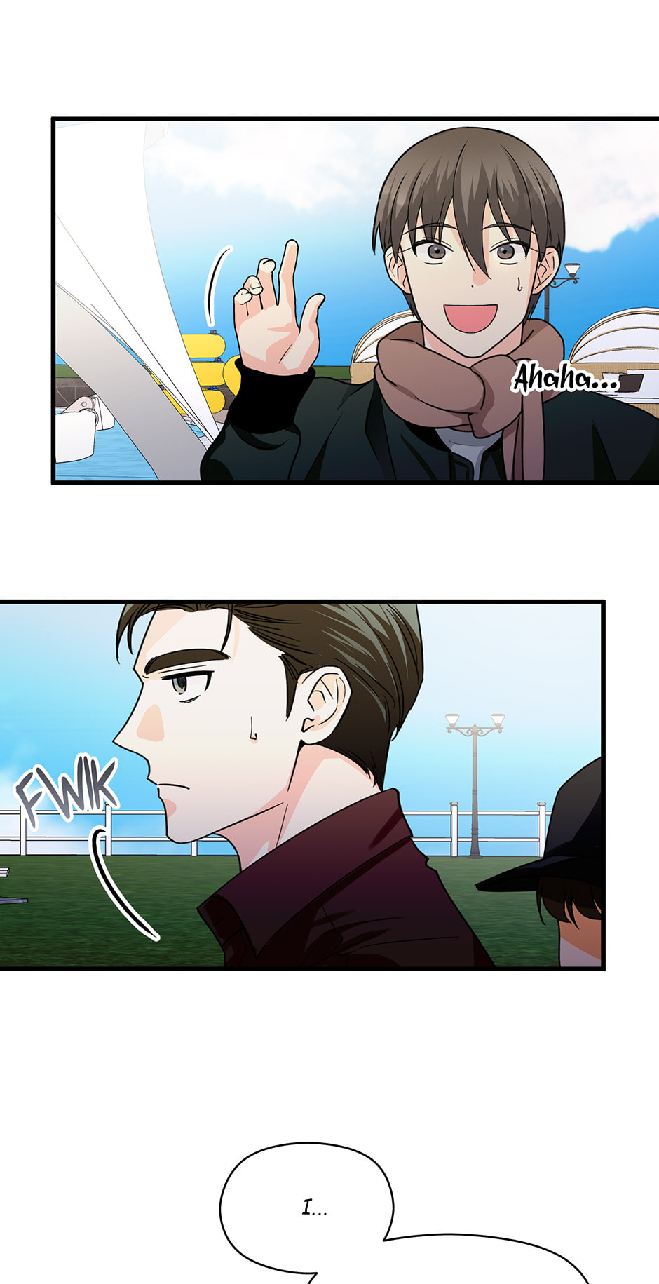 One Hundred Nights Chapter 25 page 31 - 