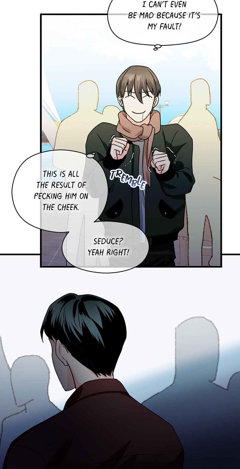 One Hundred Nights Chapter 25 page 32 - 