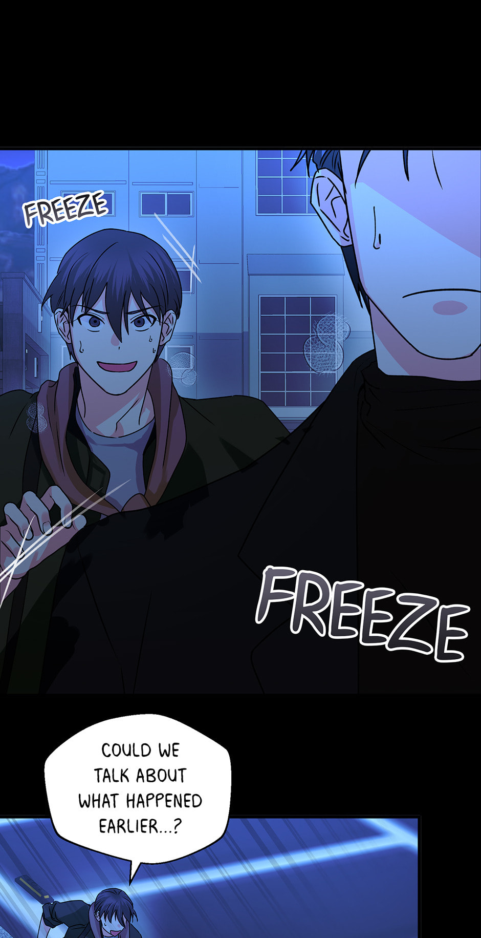 One Hundred Nights Chapter 25 page 34 - 