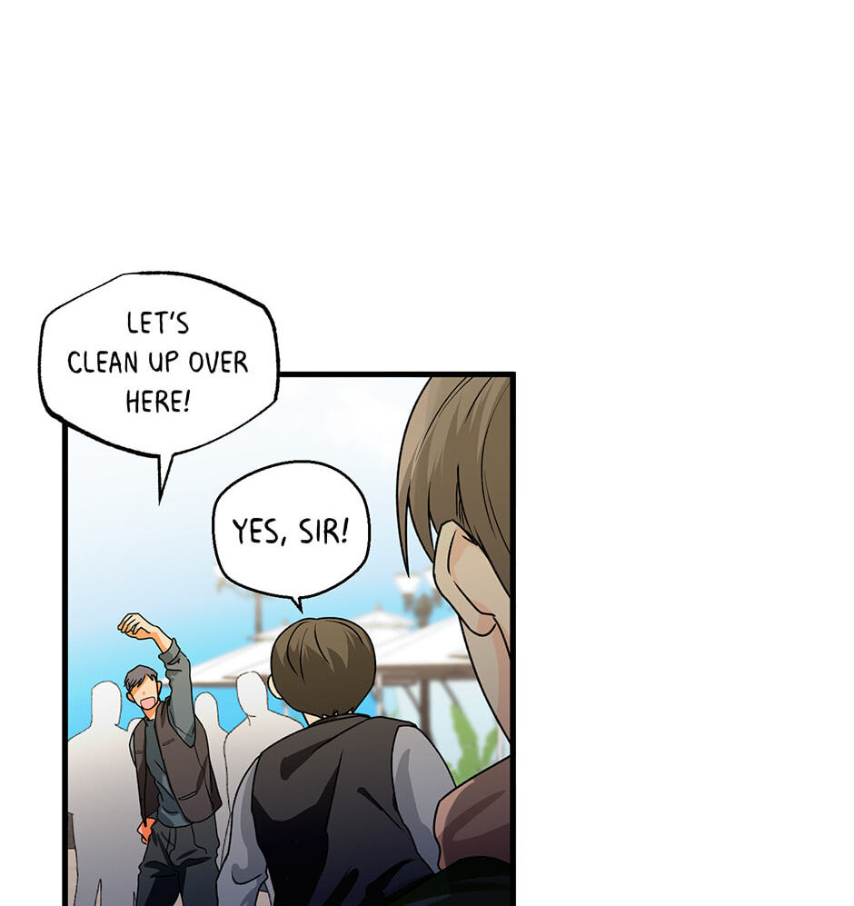 One Hundred Nights Chapter 25 page 54 - 