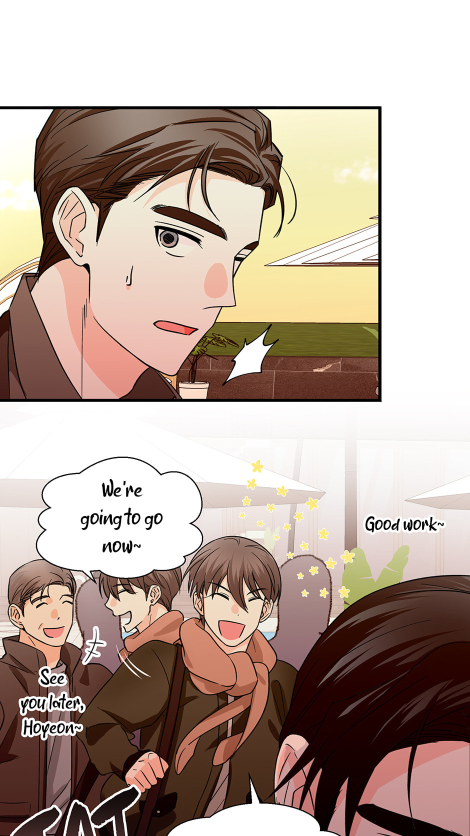 One Hundred Nights Chapter 25 page 61 - 