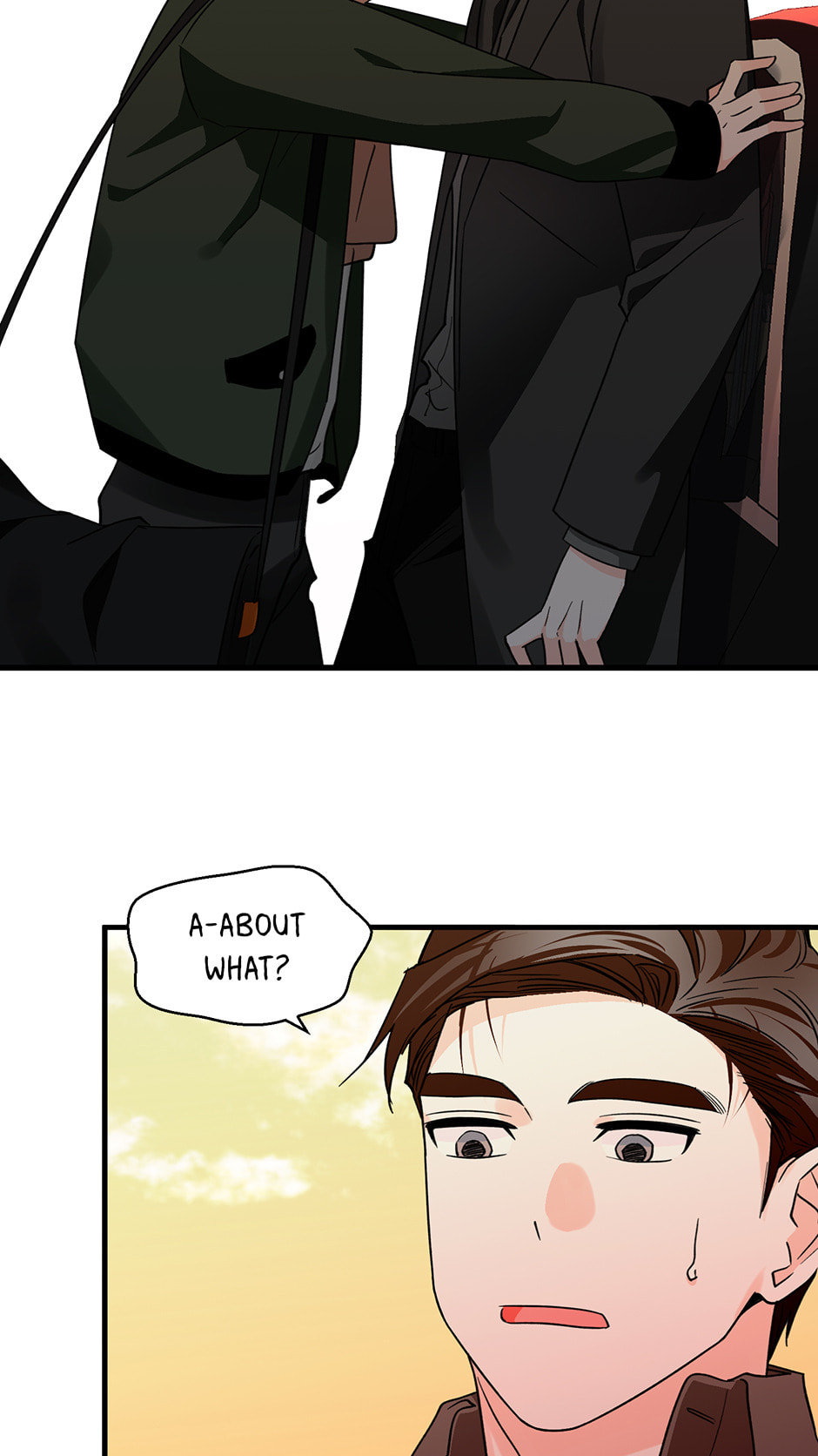 One Hundred Nights Chapter 25 page 65 - 