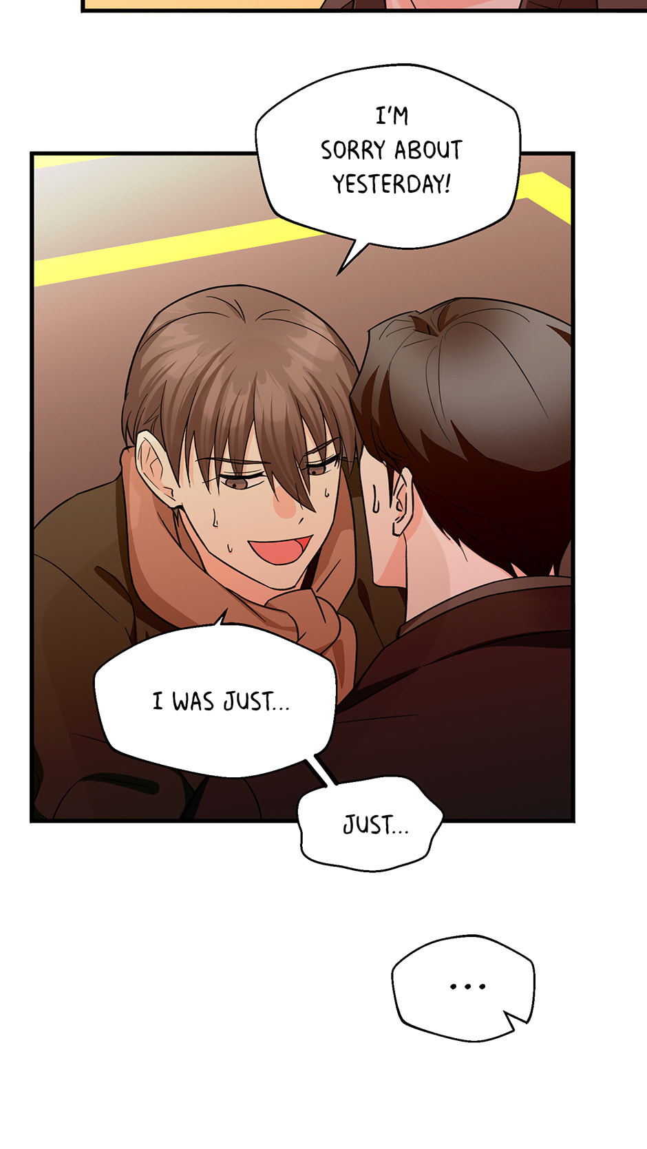 One Hundred Nights Chapter 25 page 66 - 