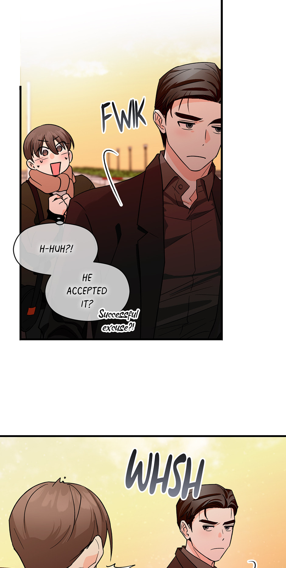 One Hundred Nights Chapter 25 page 70 - 