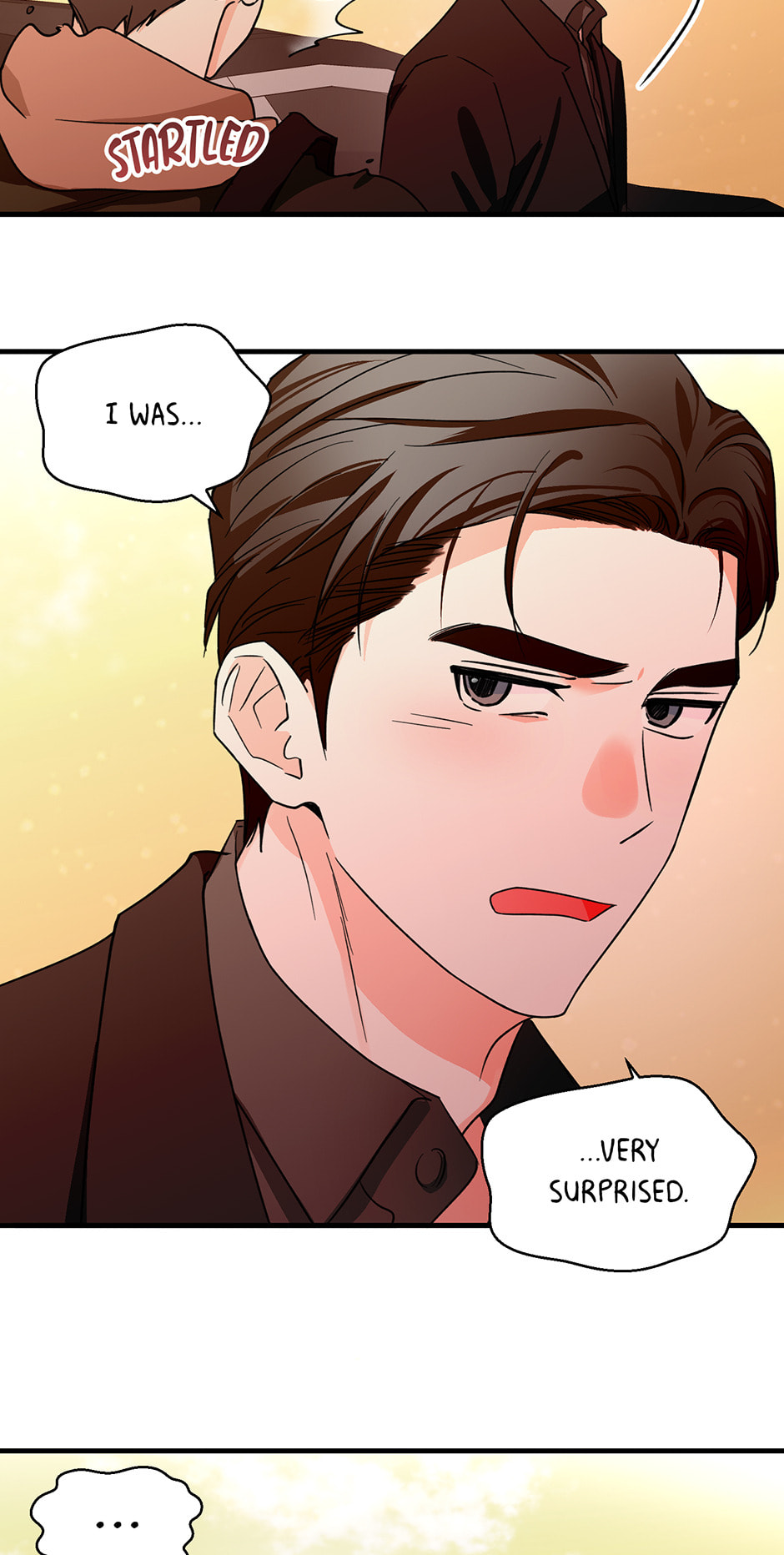 One Hundred Nights Chapter 25 page 71 - 